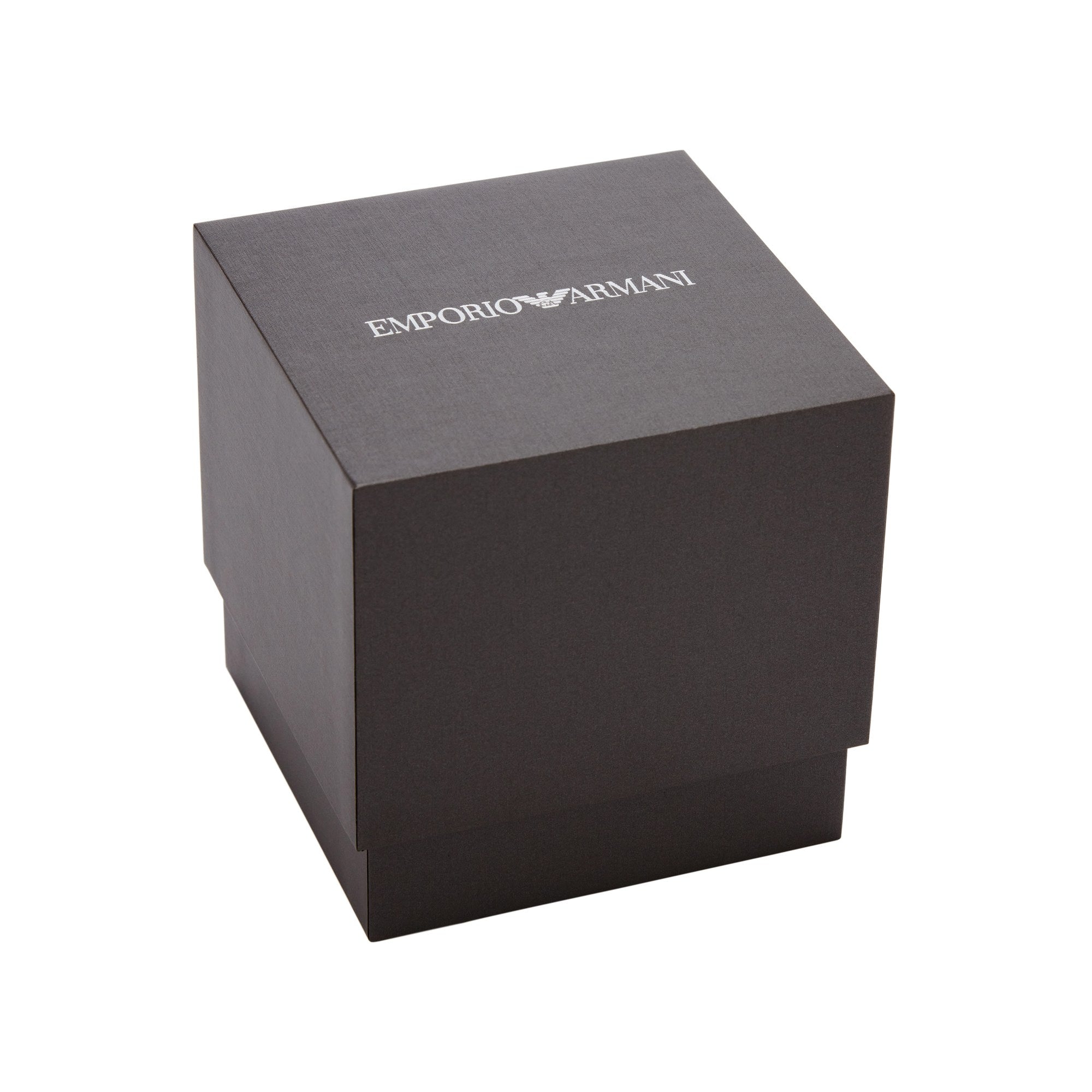 Emporio Armani men's watch, gray dial (view 6)