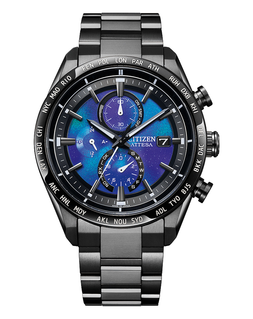 citizen attesa citizen h800 limited edition