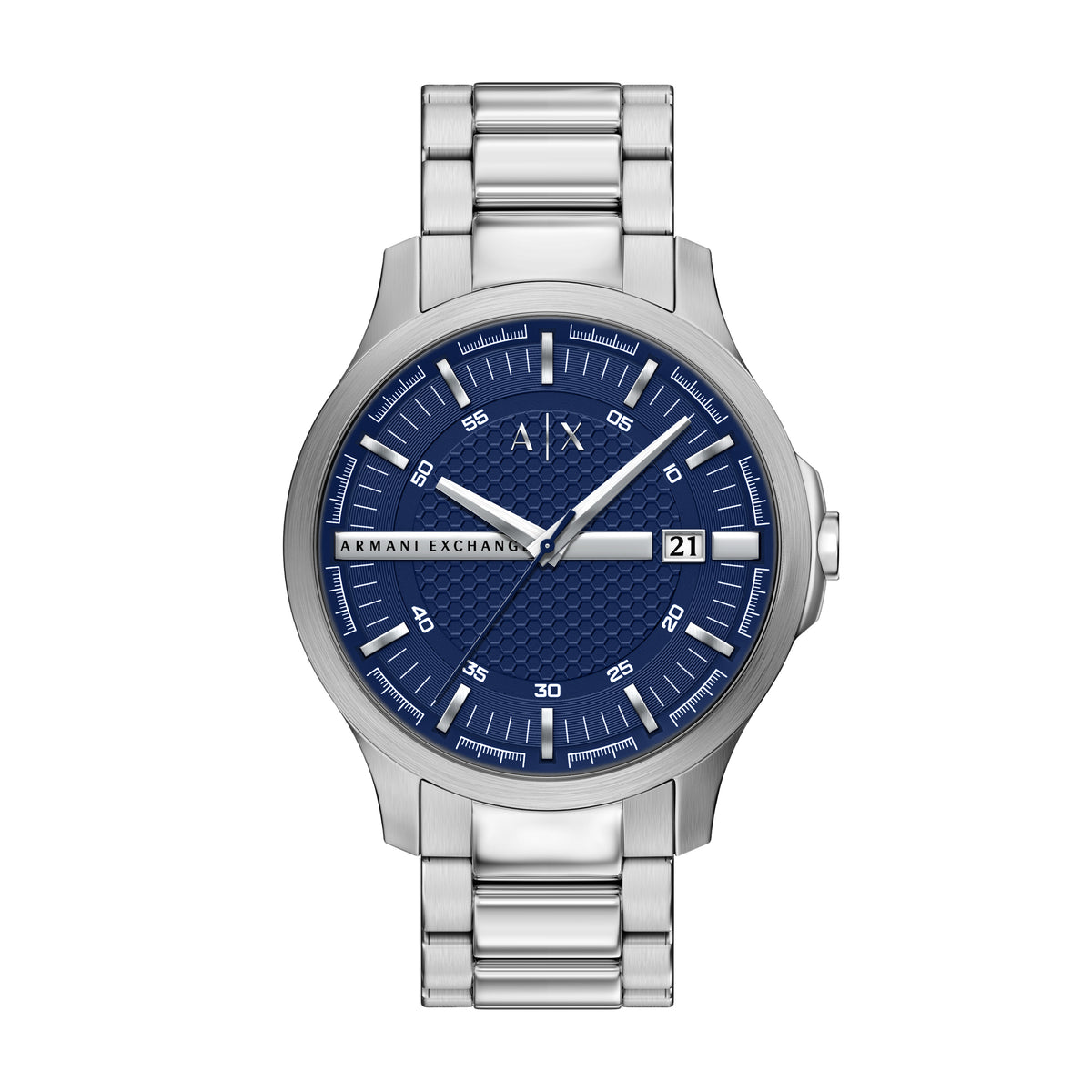 Armani Exchange Hampton Blue AX2469 front packshot