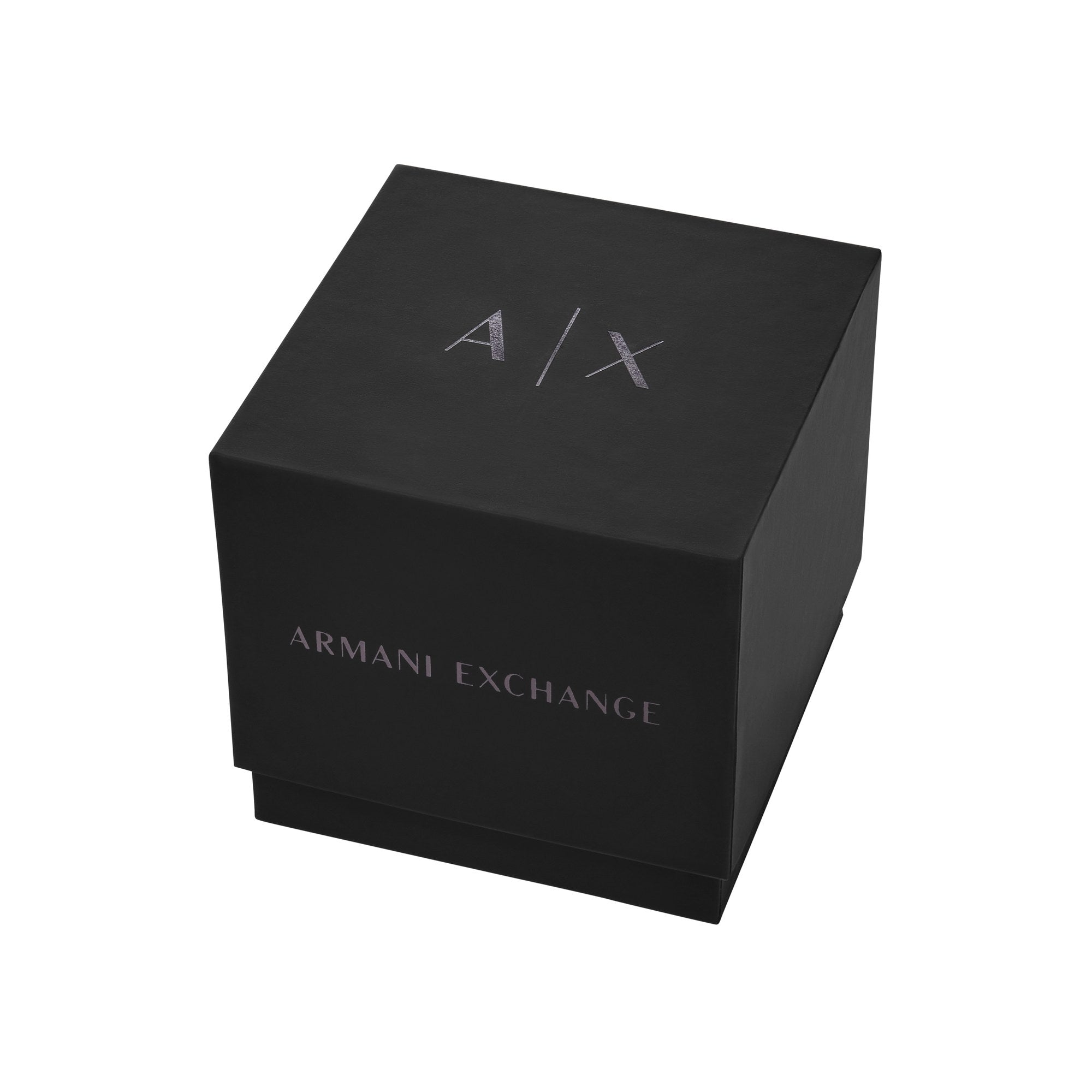 Armani Exchange women's watch, silver dial (view 6)