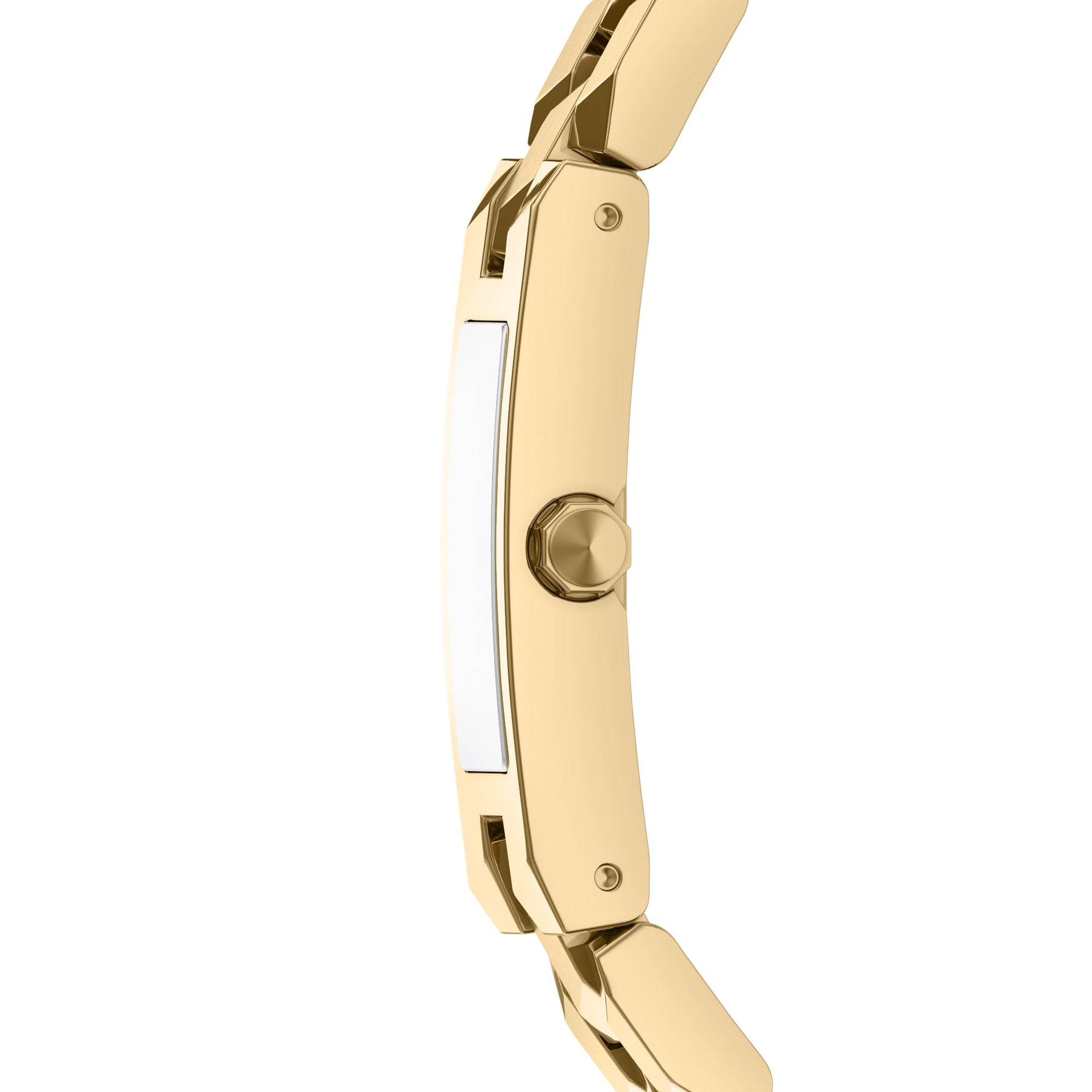 Armani Exchange women's watch, gold dial (view 4)