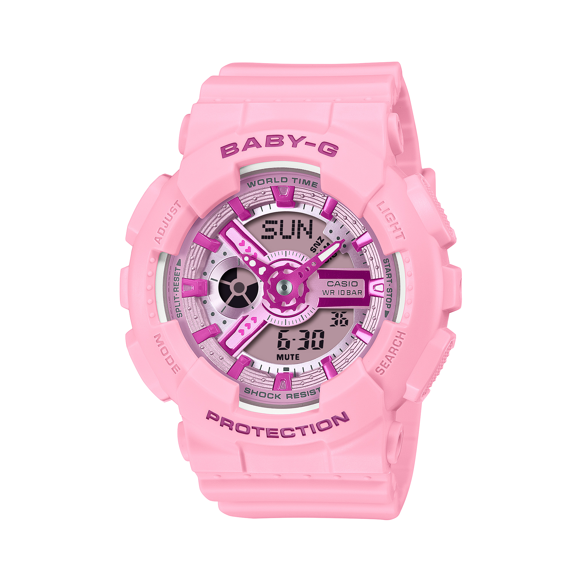 G-Shock BA110YK-4A