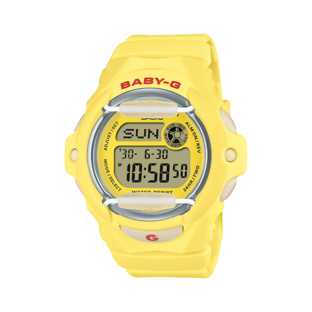 Baby-G BG-169 Watch BG169CH-9D | Watch Direct