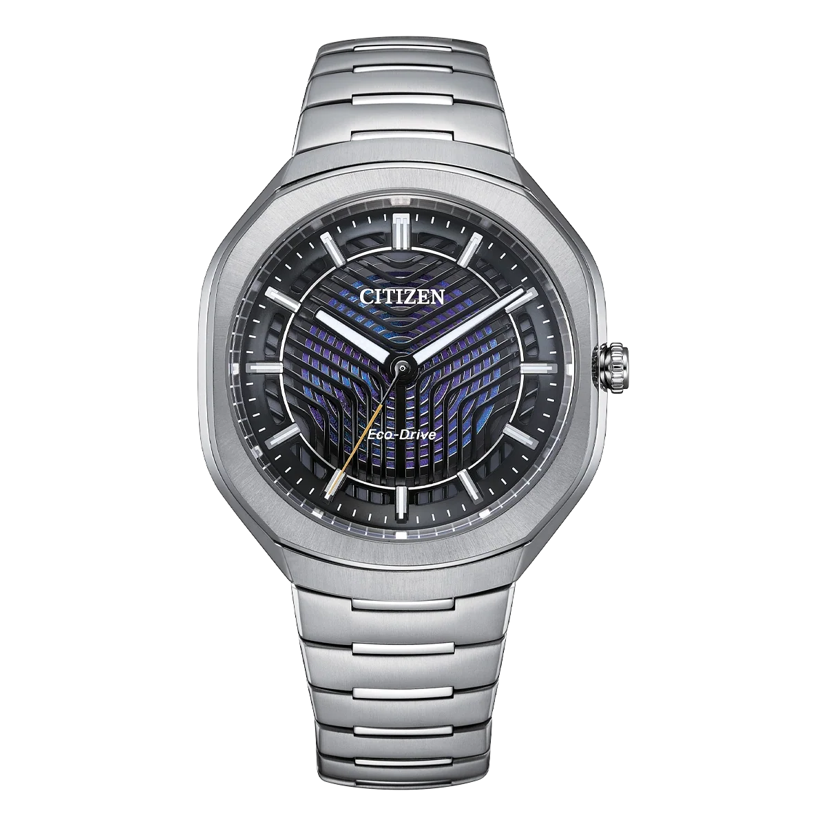 Citizen Eco-Drive Photon BJ6560-53W front packshot