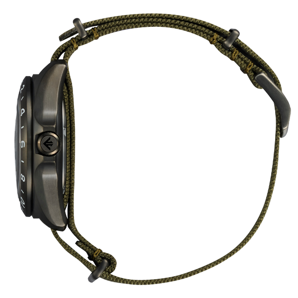 Citizen Promaster Land GMT Forest Green BJ7155-05X