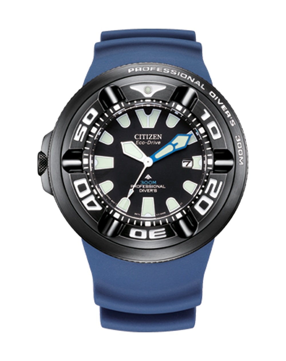 Watch Reloj Eco Citizen Promaster Eco-Drive Blue Polyurethane