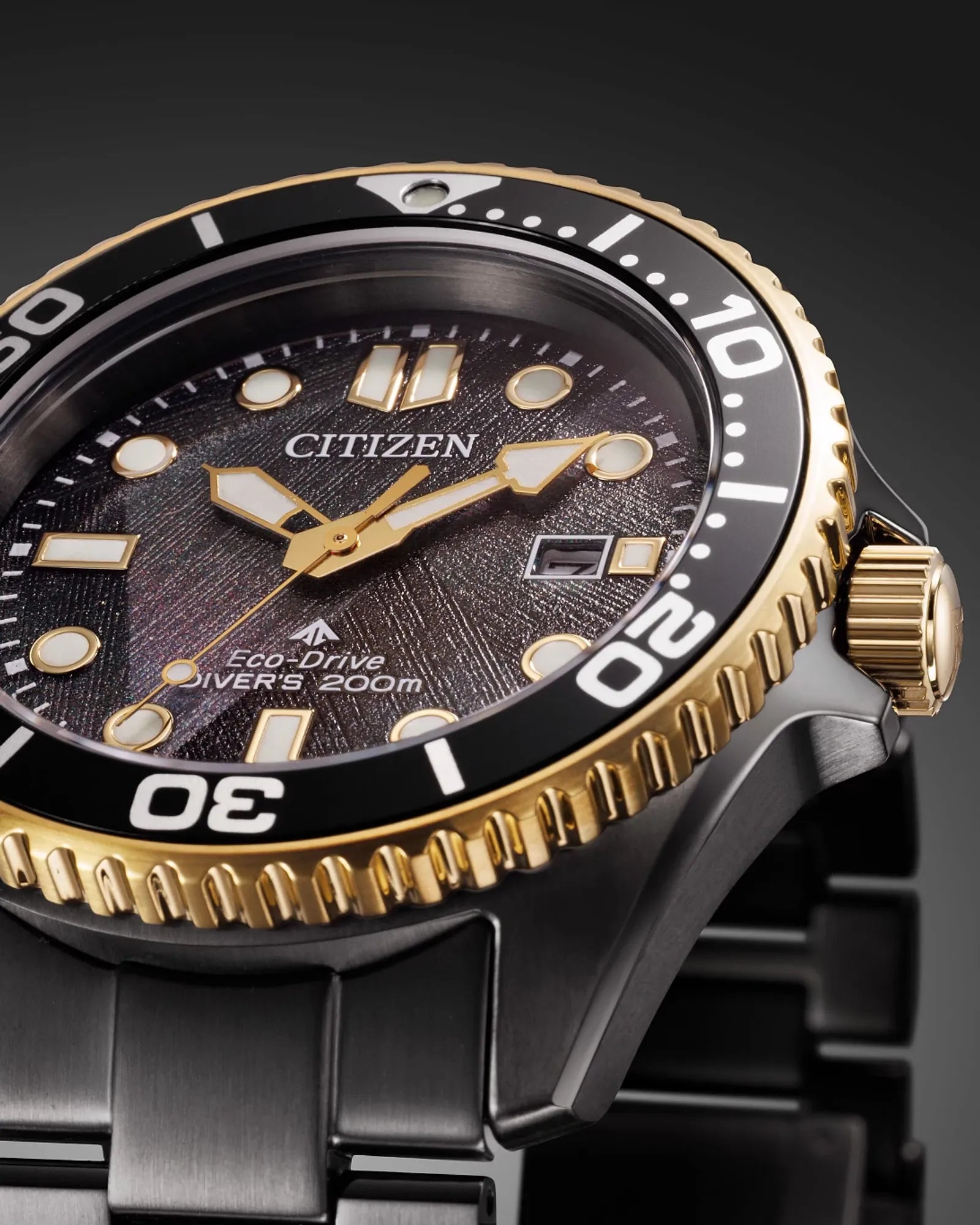 Citizen Promaster Dive Eco-Drive Men's Watch BN0264-53E