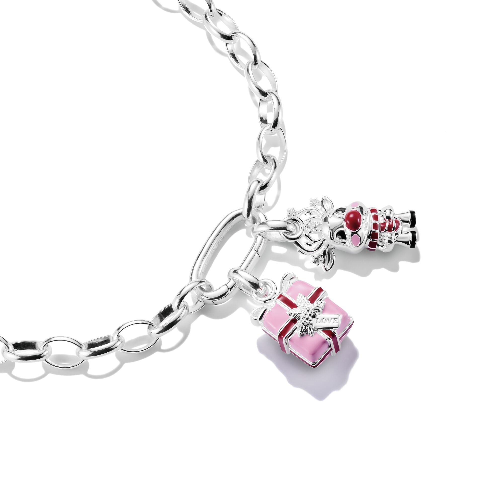 THOMAS SABO Connect Charm Reindeer