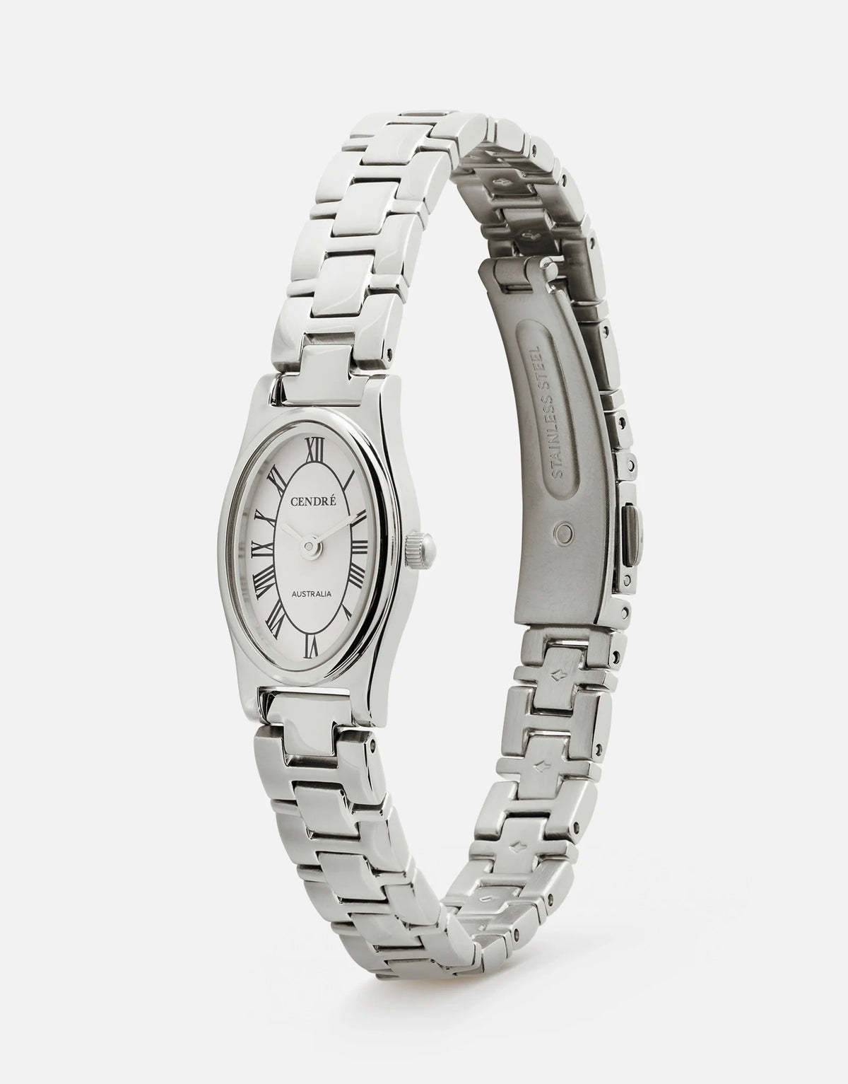 Cendré Emmeline Silver Steel Watch CEN449 - view 4