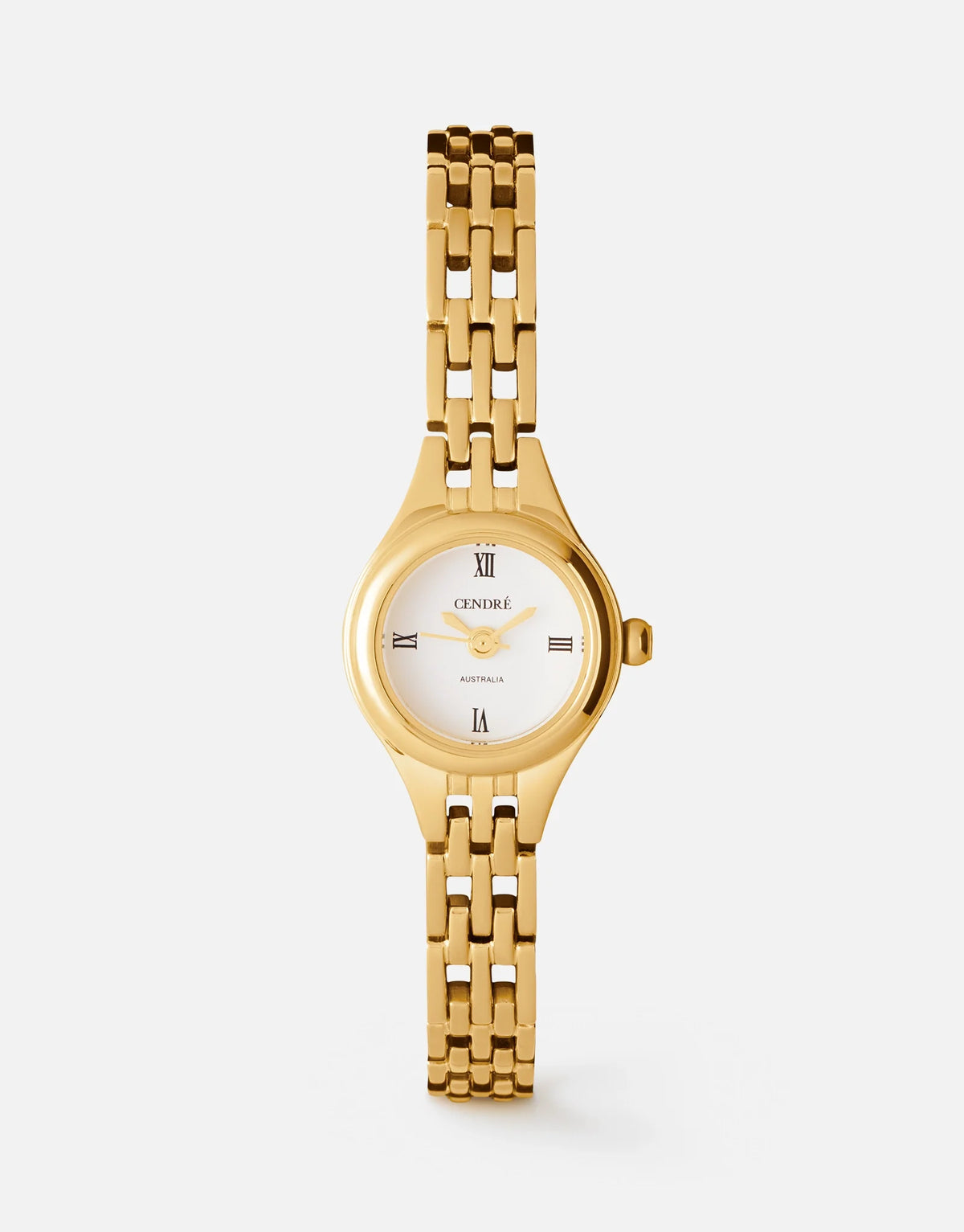 Cendré Freja Round 18K Gold CEN646