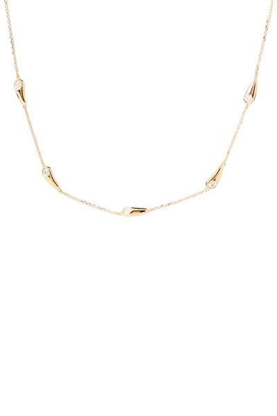 PDPAOLA Becca Necklace