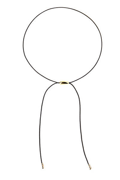 PDPAOLA Oslo Cord Necklace
