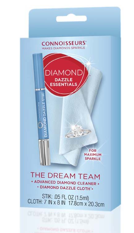 Connoisseurs The Dream Team Diamond Cleaning Kit