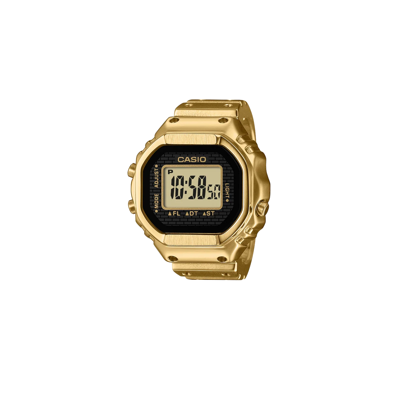 G-Shock Gold Ring Watch CRW001G-9D