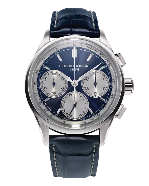 Frederique Constant Manufacture Classic Flyback Chronograph FC-760NS4H6
