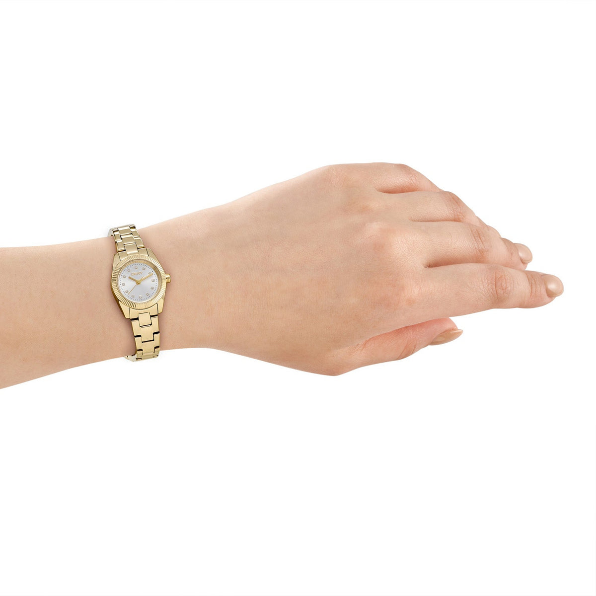 DKNY Mini Gold 23mm Womens Watch DK1L125M0025