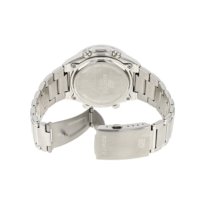 Casio Edifice Analog Digital Stainless Steel Watch ERA110D-1A