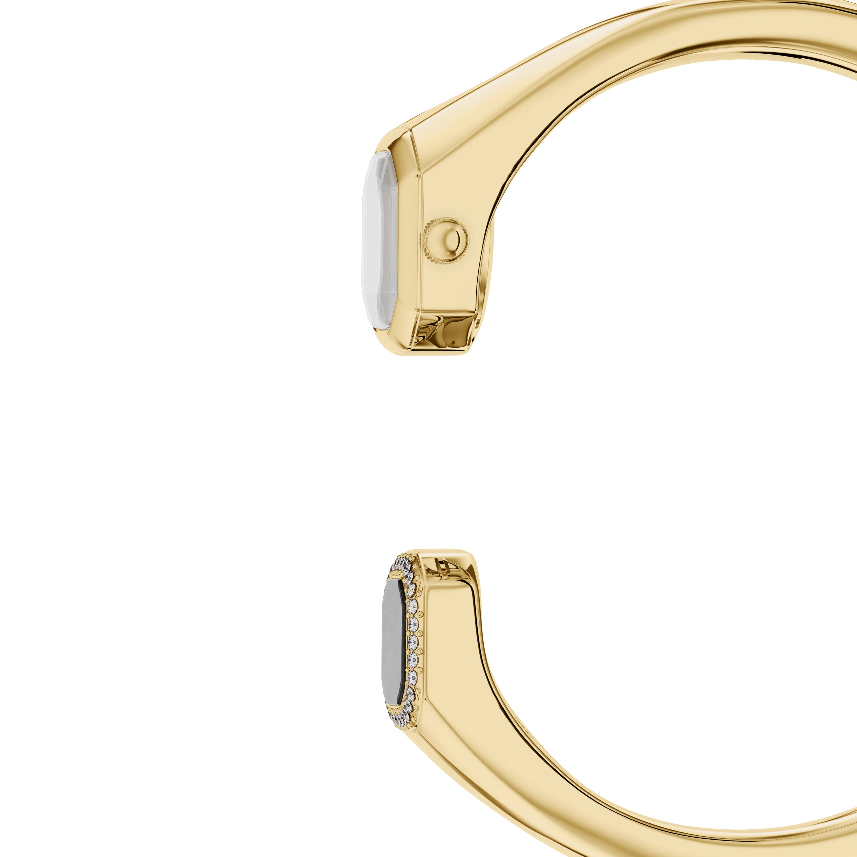 Fossil Harlow Hold Cuff Women's Watch ES5445