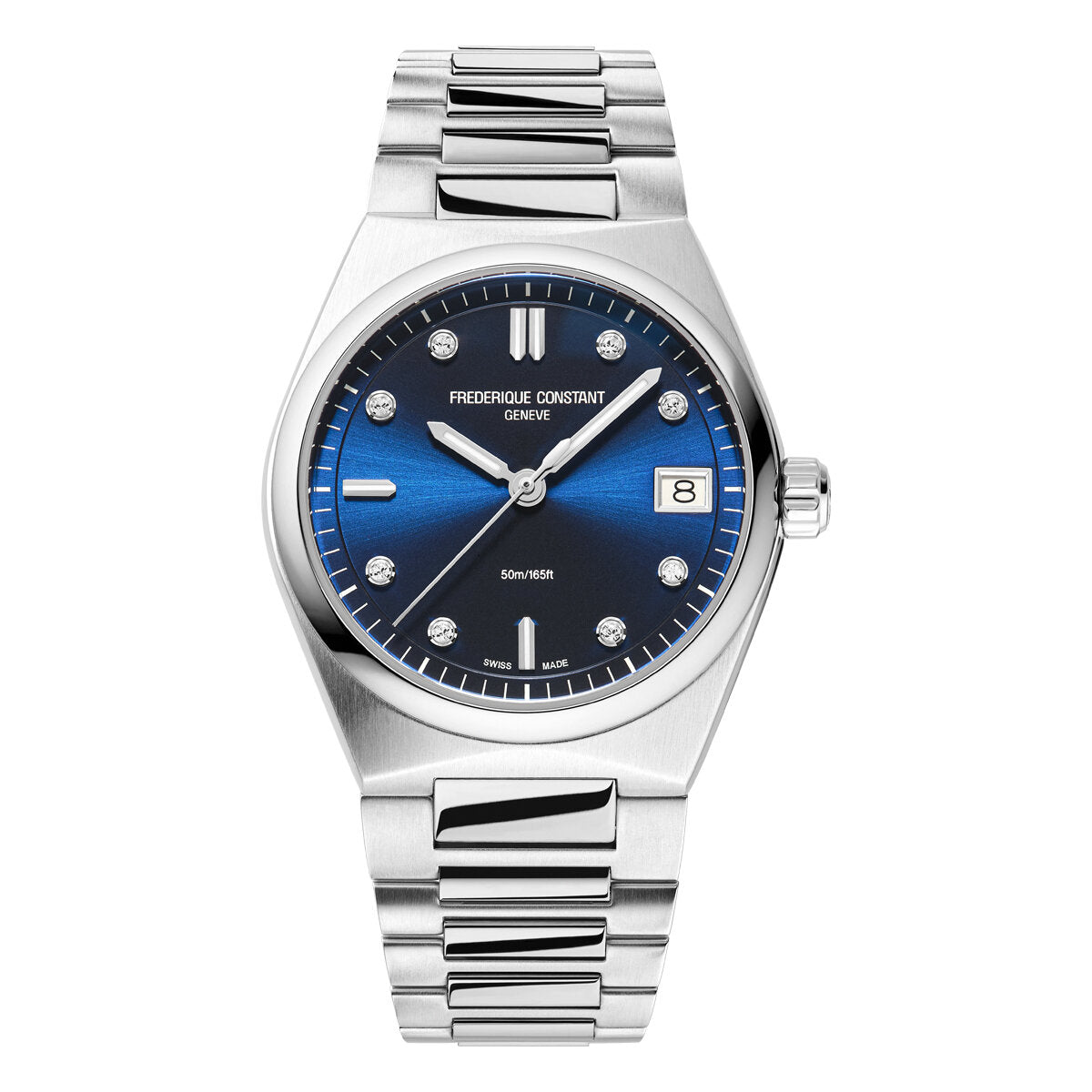 Frederique Constant FC-240ND2NH6B watch front view