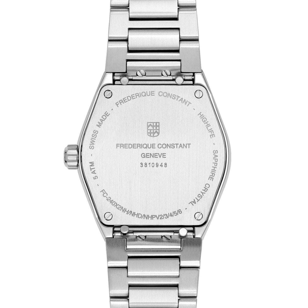 Frederique Constant FC-240S2NH6B watch view 4