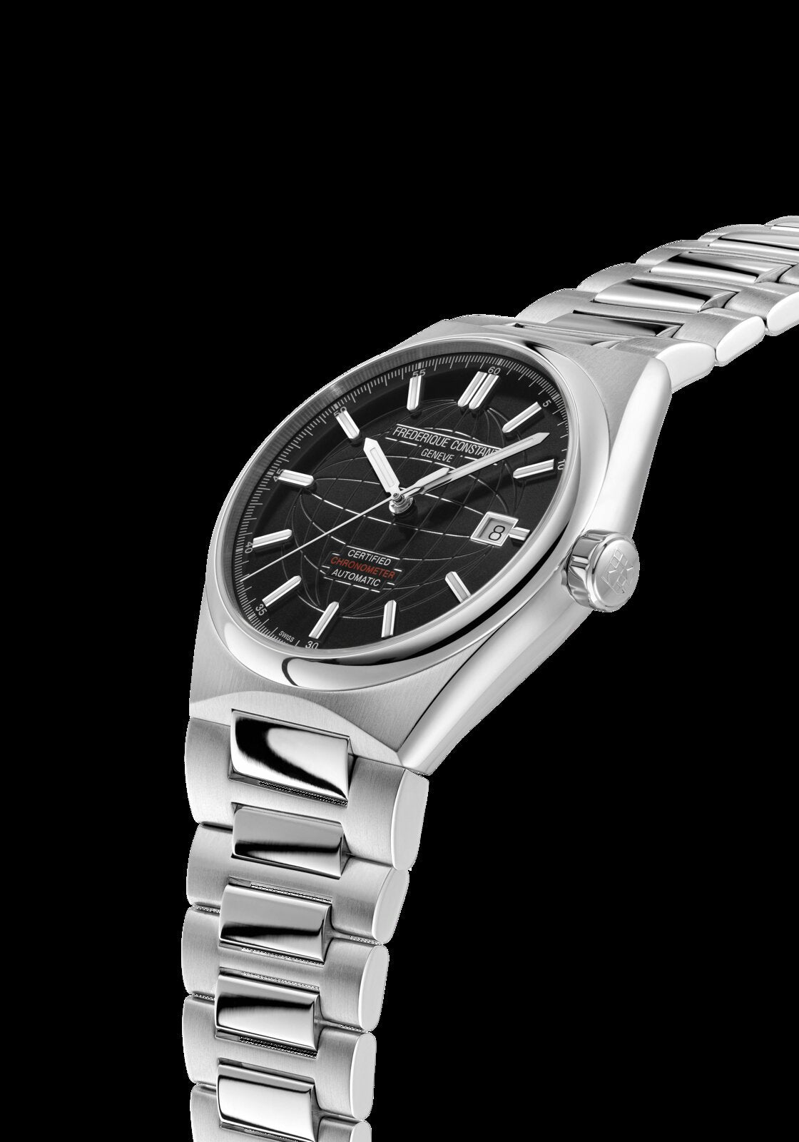 Frederique Constant FC-303B3NH6B watch view 3