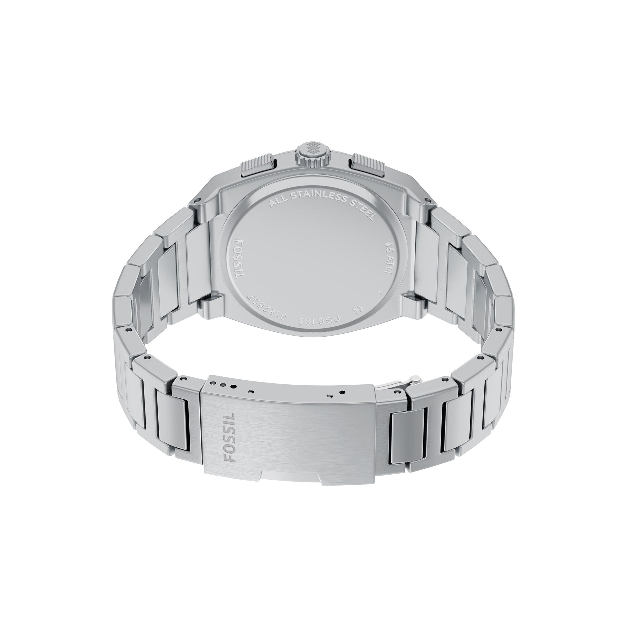 Fossil men's watch, green dial (view 5)