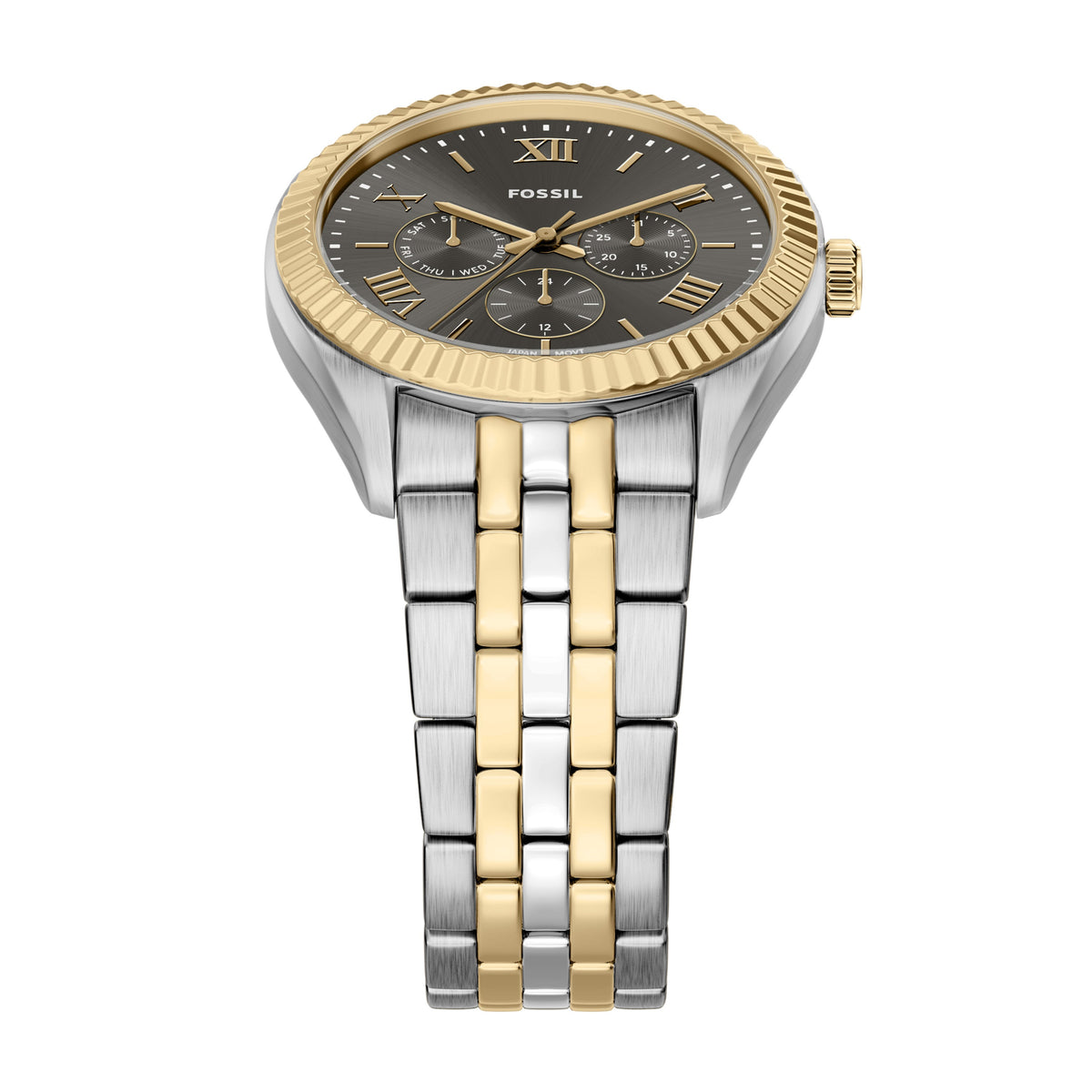 Fossil Campbell FS6217 view 2