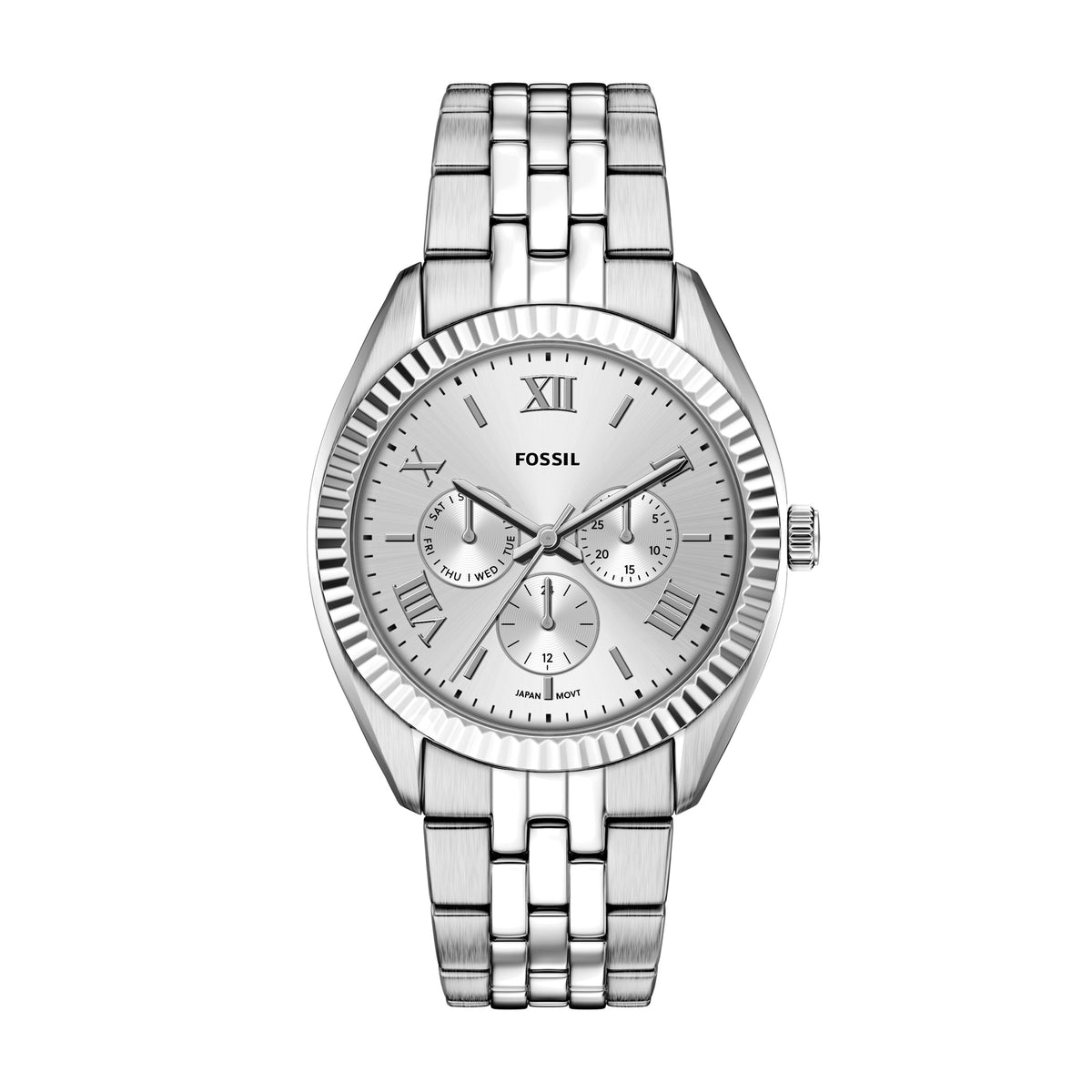 Fossil Campbell FS6219 front packshot