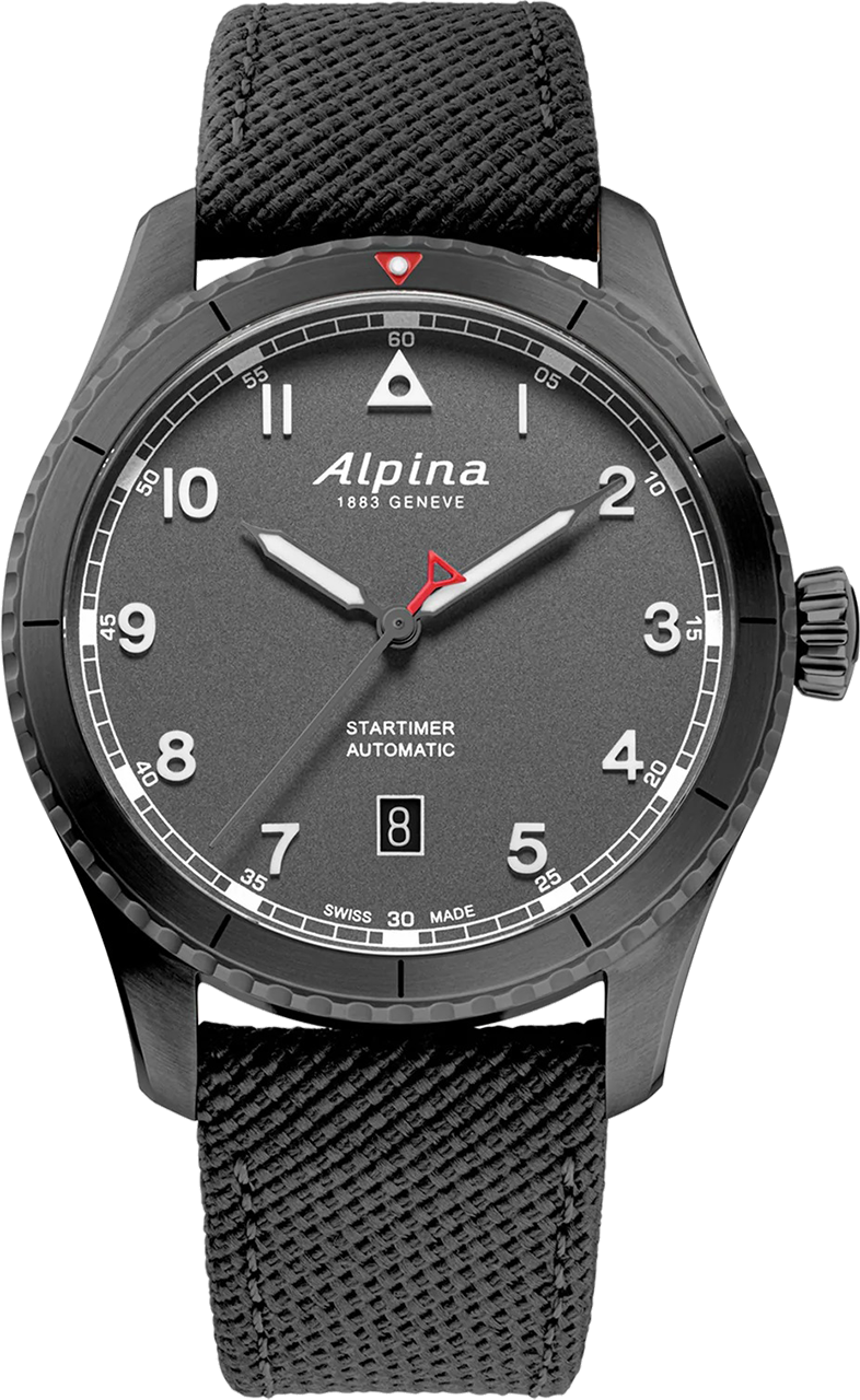 Alpina Startimer Pilot Automatic AL 525G4TS26 Watch Direct Australia