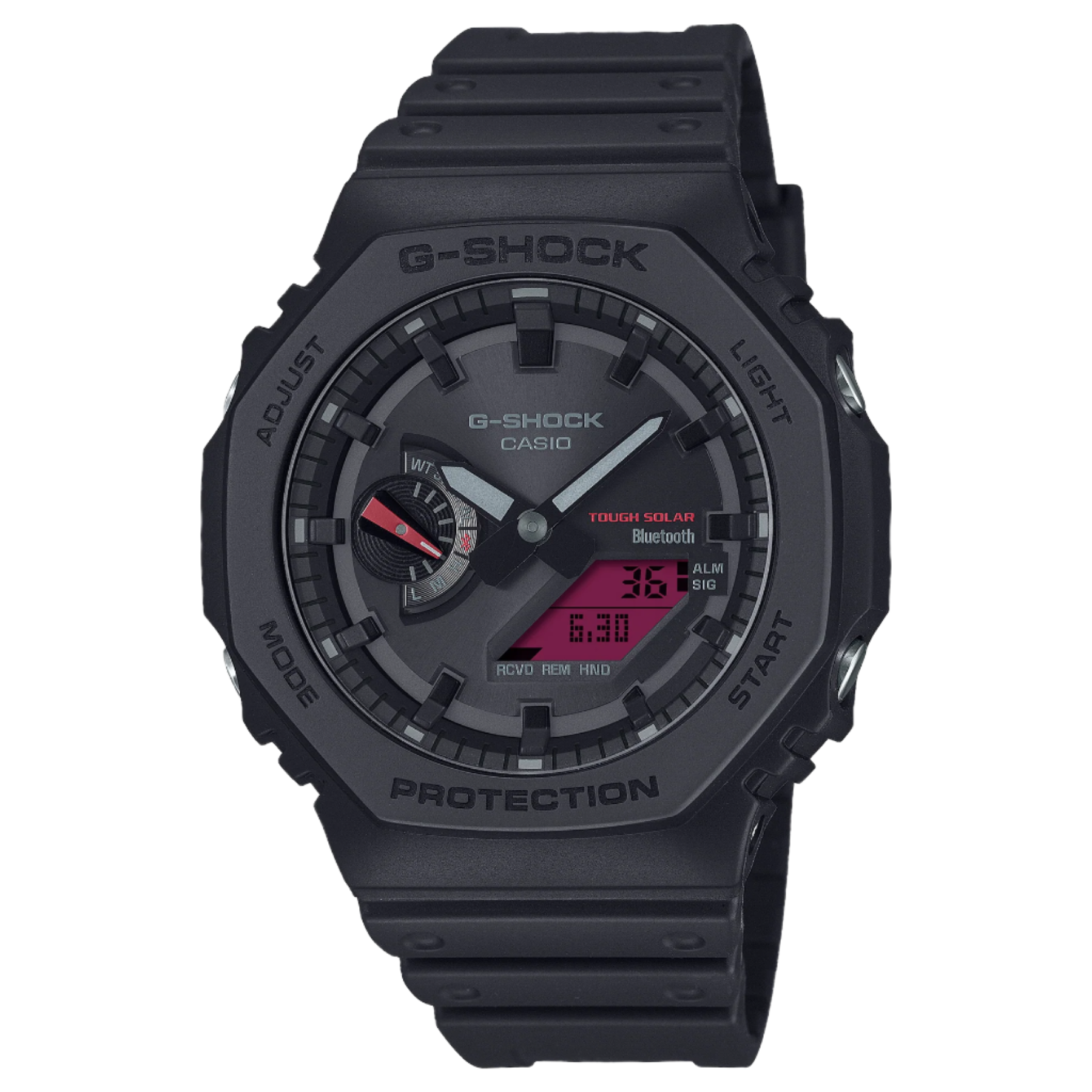 2100 1a1 Carbon Core G Shock Ga 2100 GA-2100RL-1A G-SHOCK ANALOG