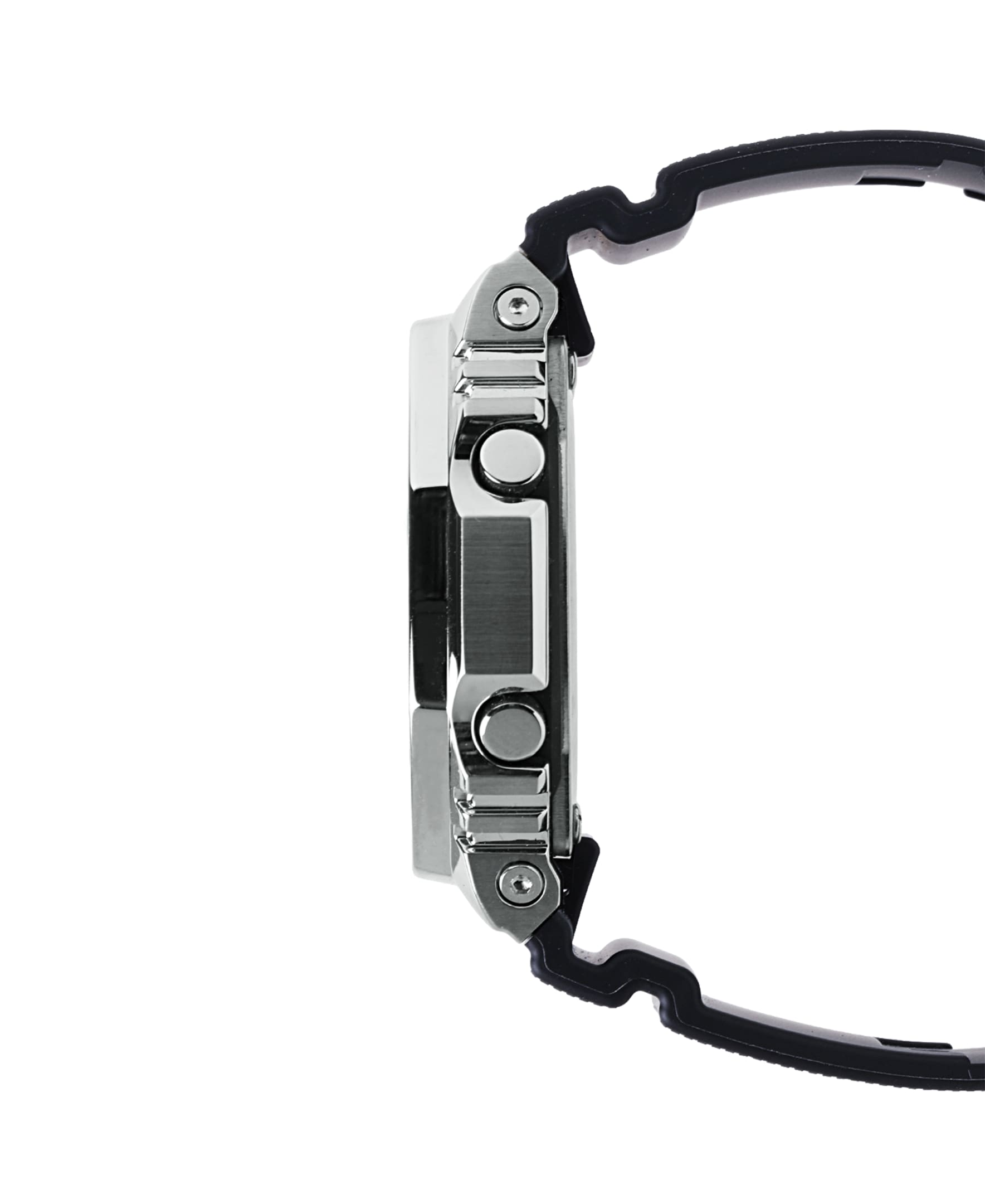 G-Shock Solar Power Black Resin Band Watch GBM2100A-1A3