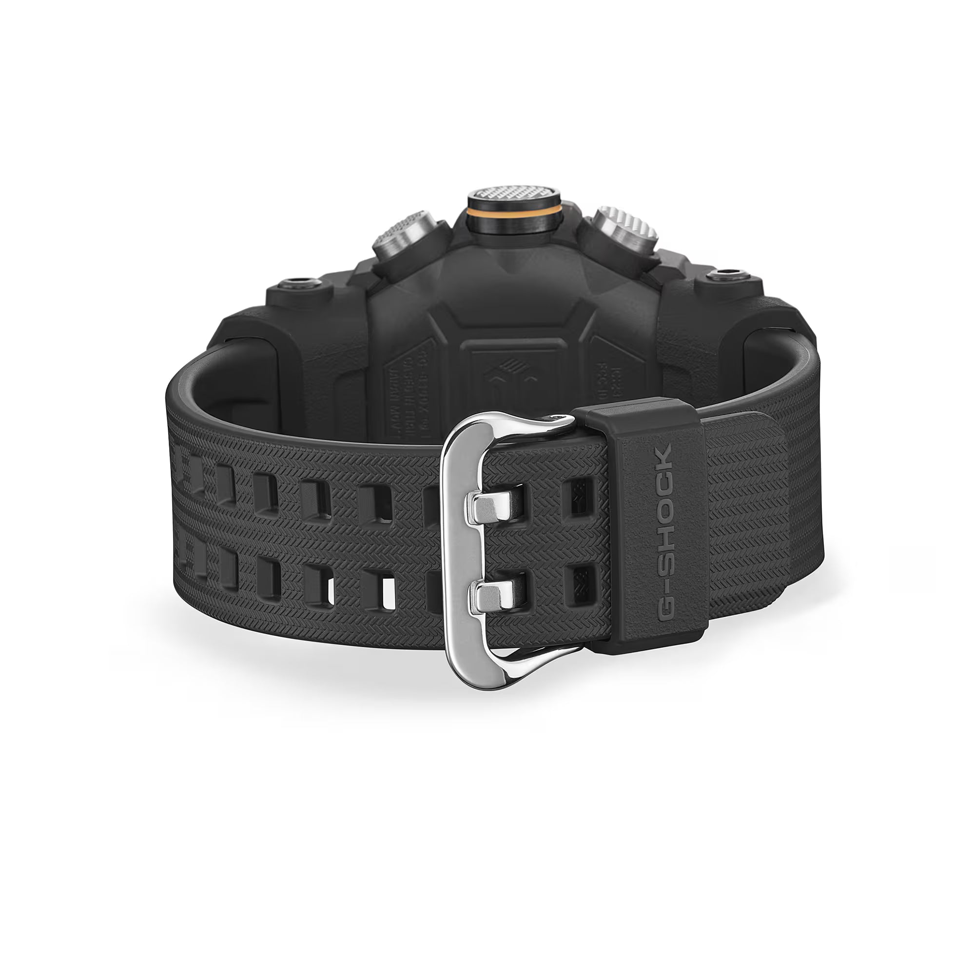 G-Shock Master Of G Mudmaster Black Rubber Band Watch GGB100X-1A