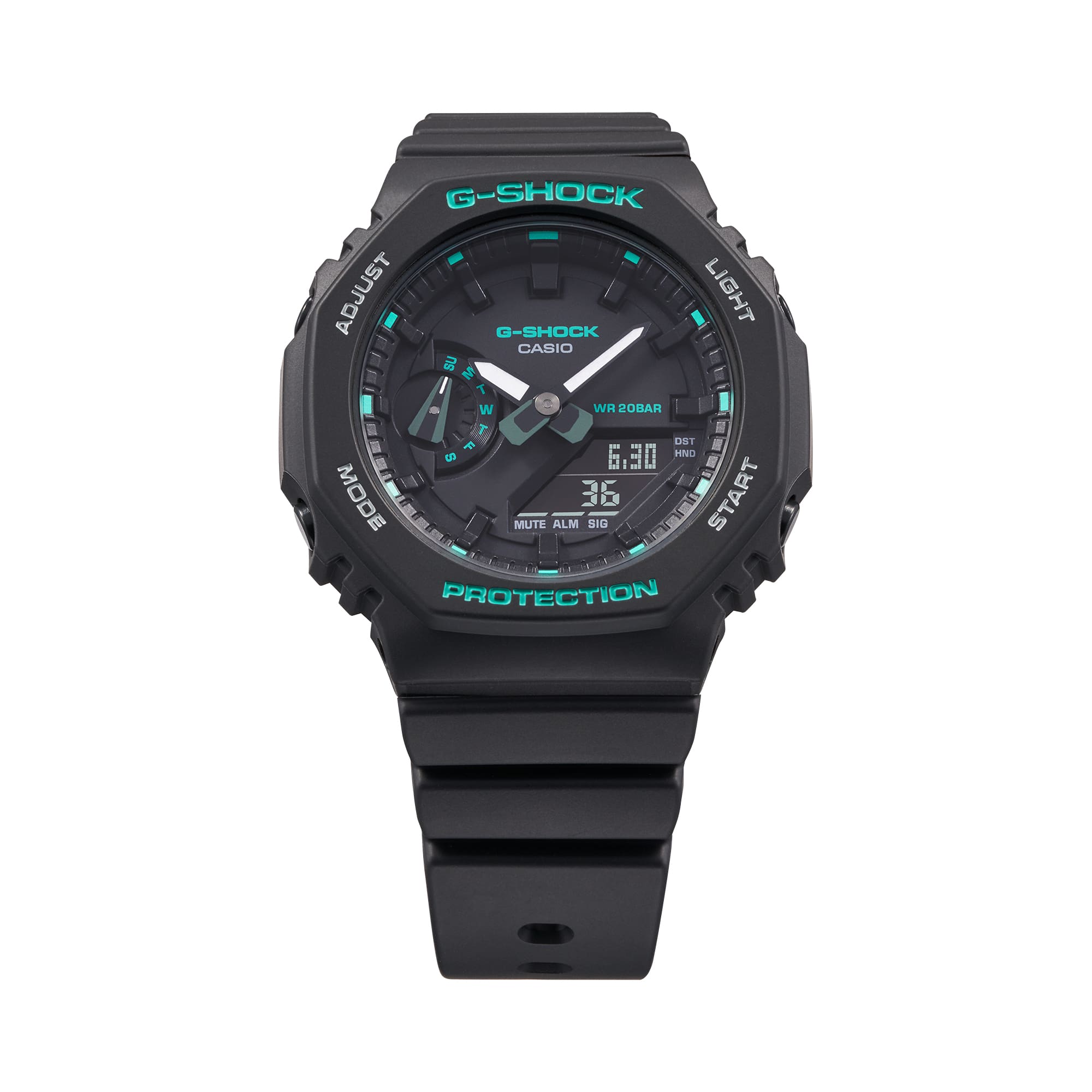 Casio G-Shock GMAS2100GA-1A Watch