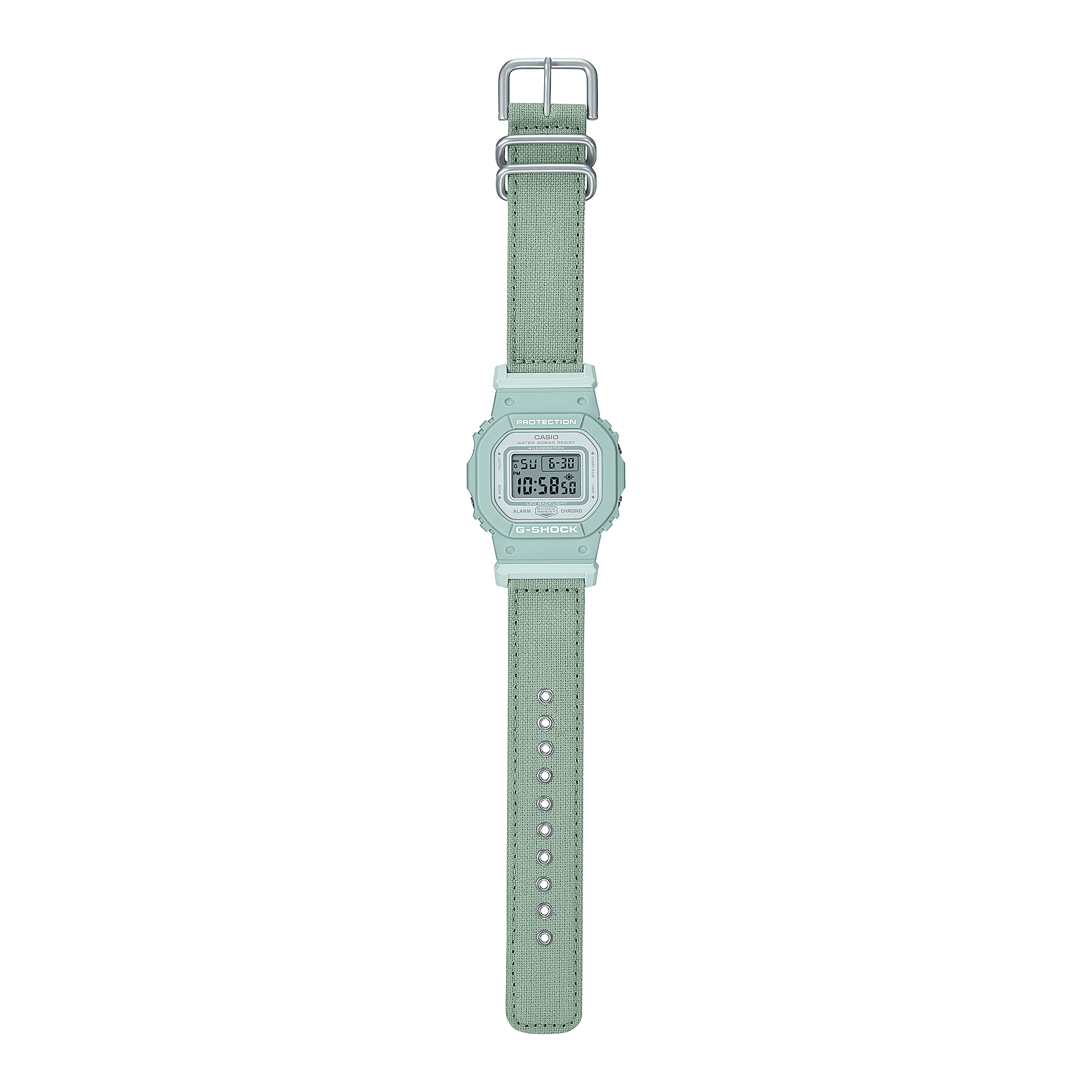 G-Shock Nature Co-Exist Bio-Resin GMDS5600CT-3D