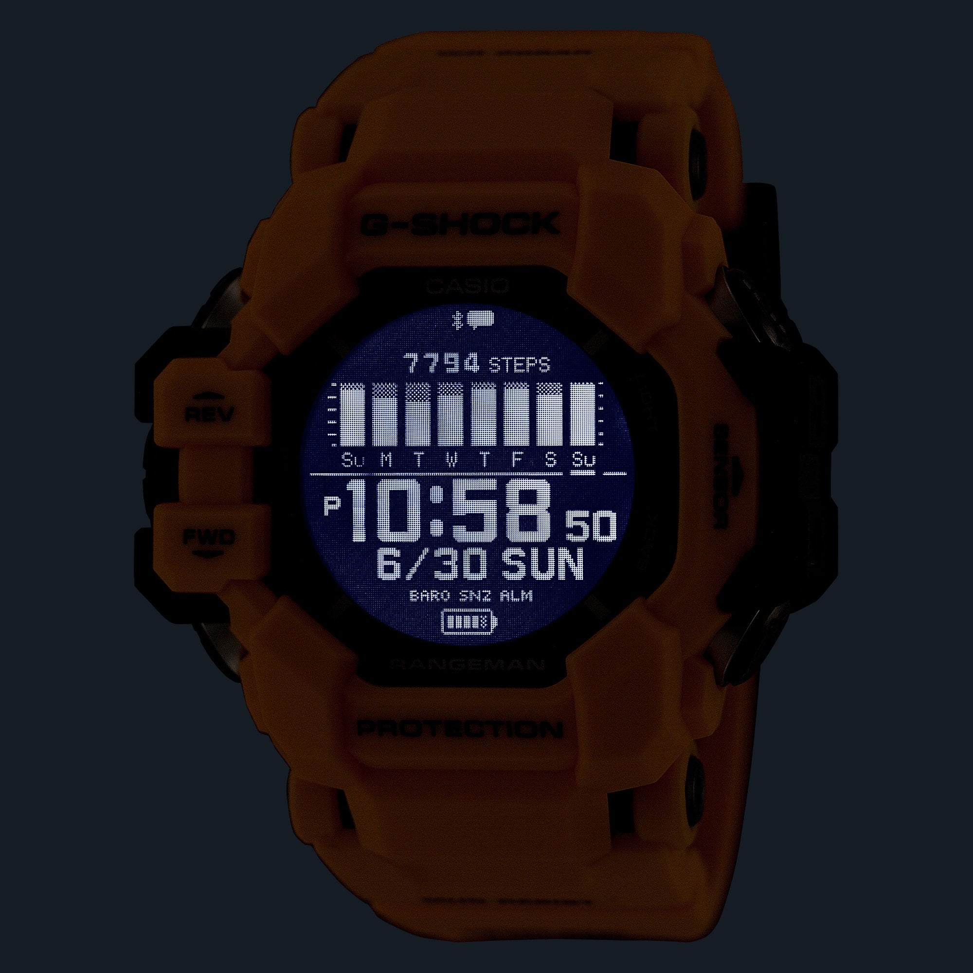 G-Shock Master Of G Land Rangeman GPRH1000-9D
