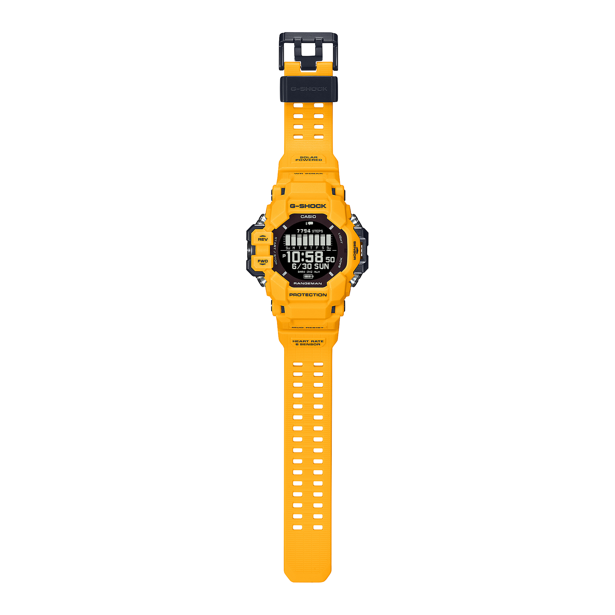 G-Shock Master Of G Land Rangeman GPRH1000-9D