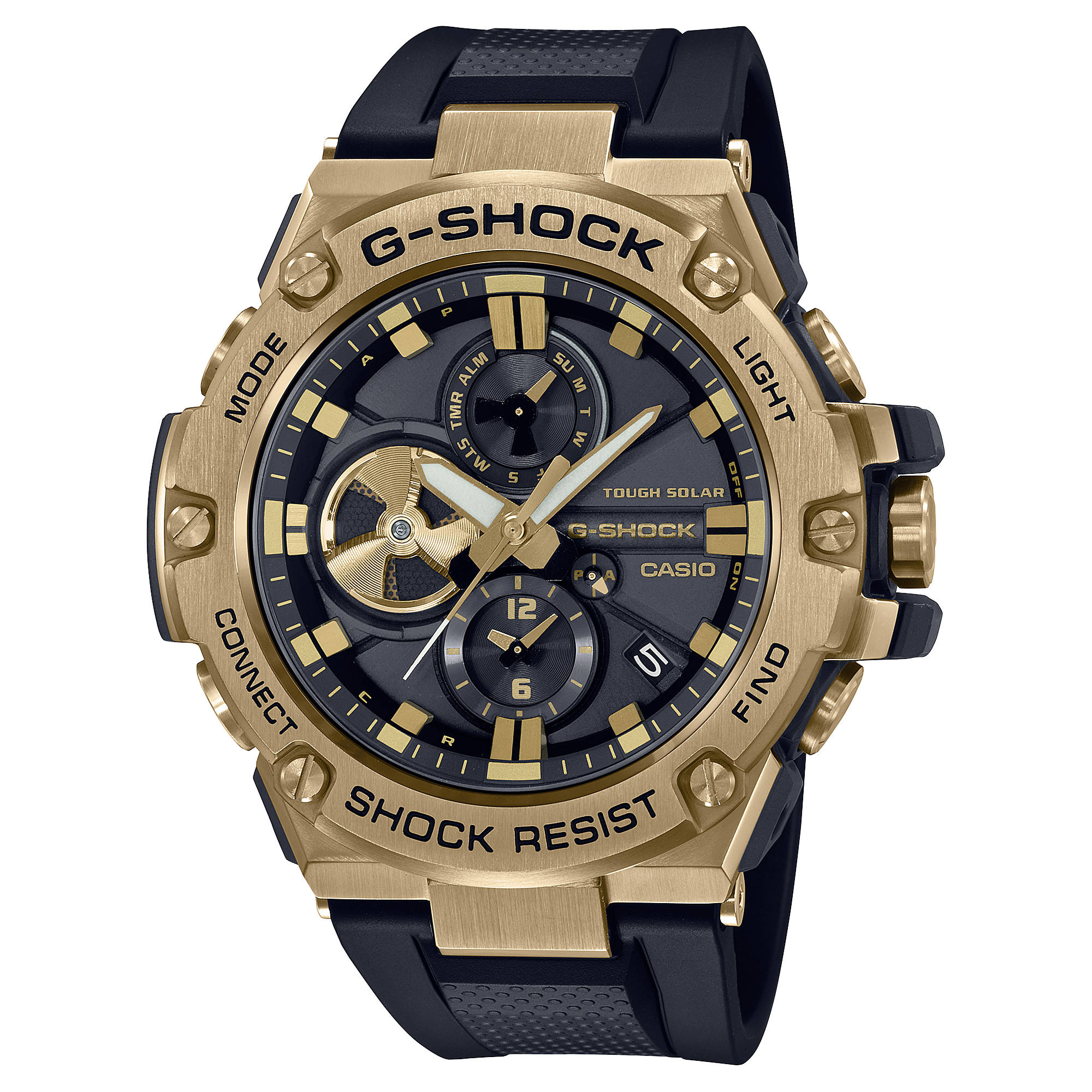 G shock best sale resin watch