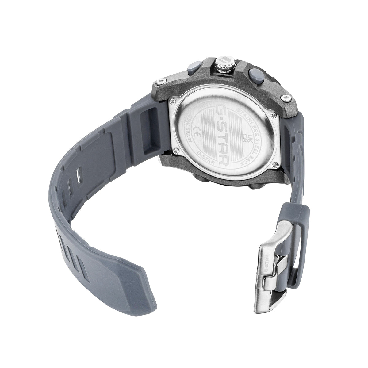 G-STAR Ops1 Bold Analog-Digital Watch