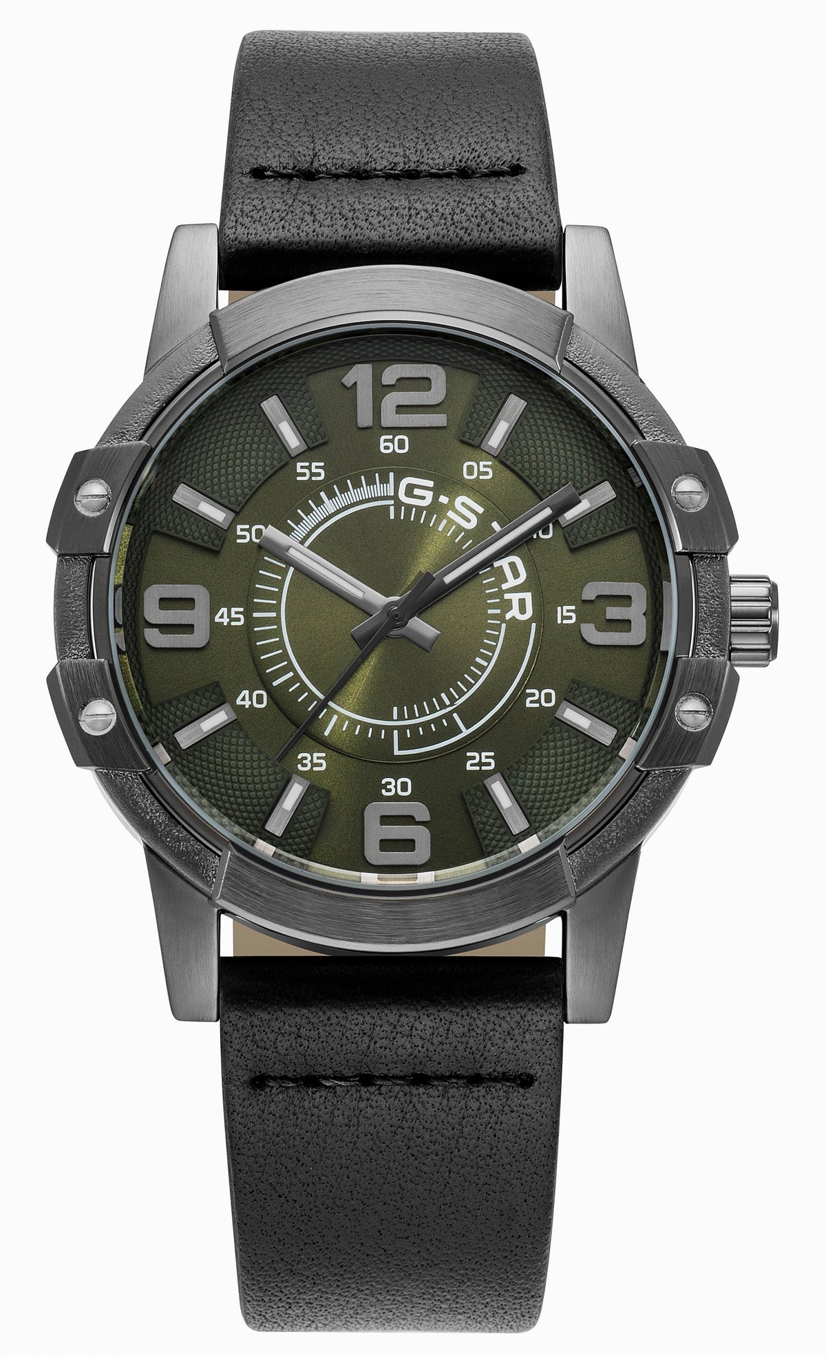 G-STAR Constructed Bold Black Watch