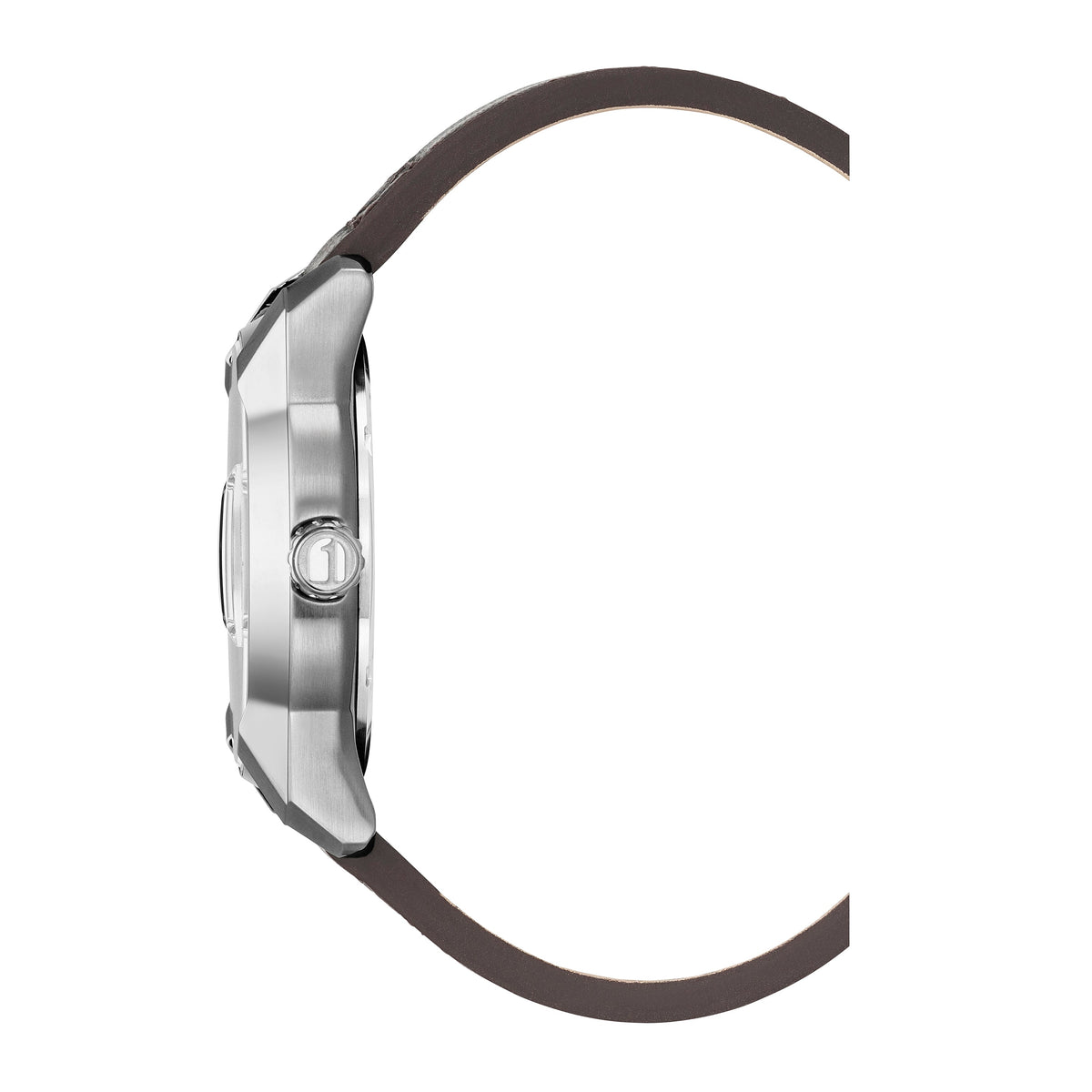 G-STAR Selvedge Utility-Inspired Brown Watch