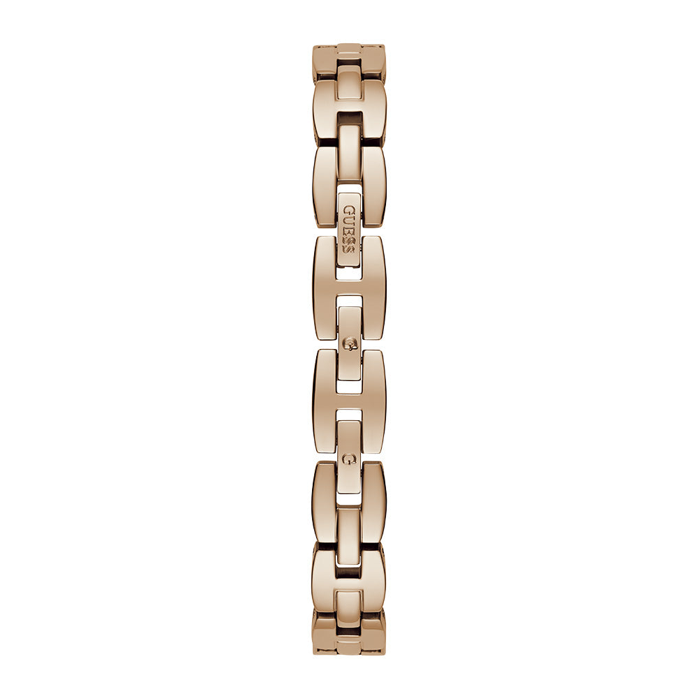 Guess Adorn Rose Gold-Tone Analog Watch GW0682L3