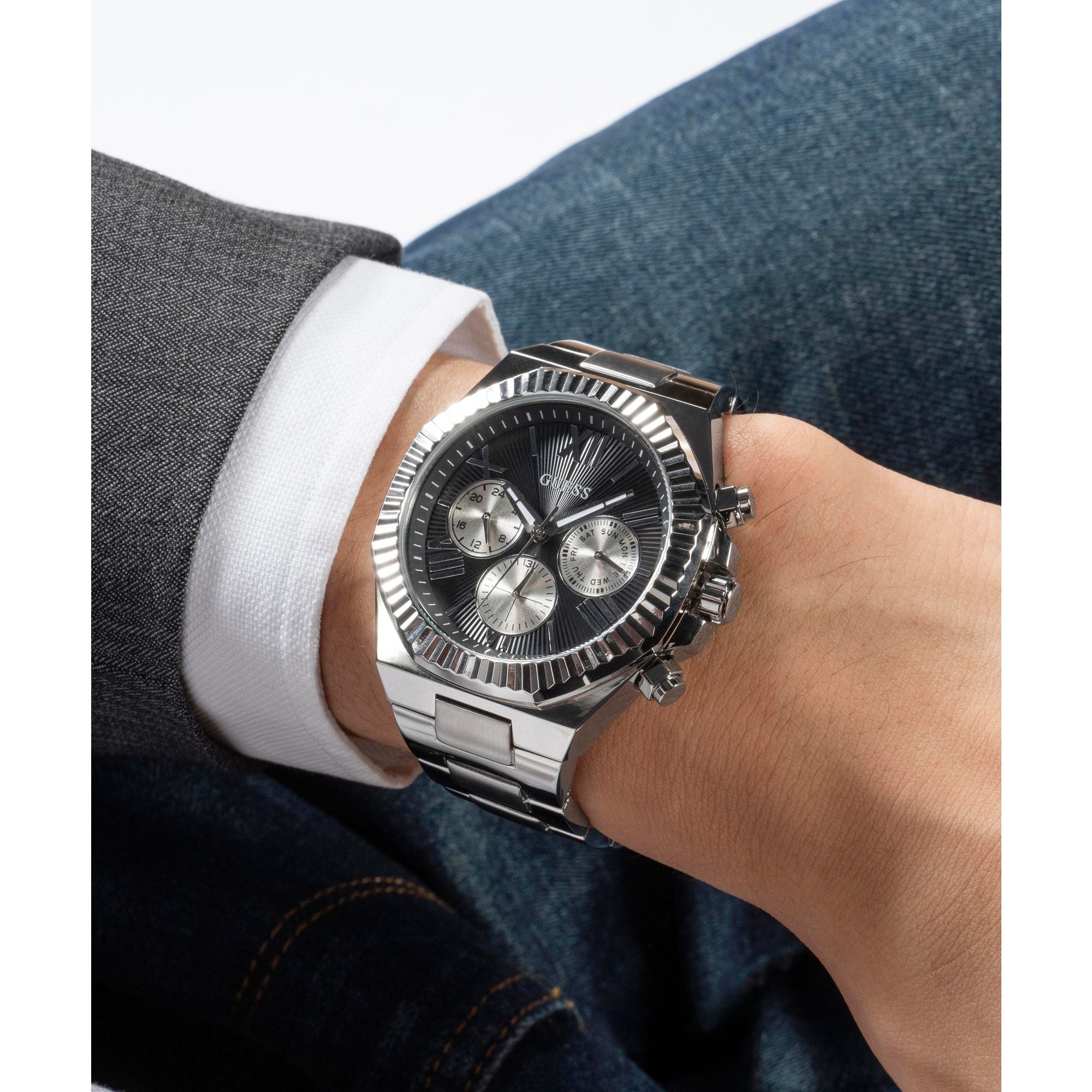 Guess GW0703G1 Watch - Box