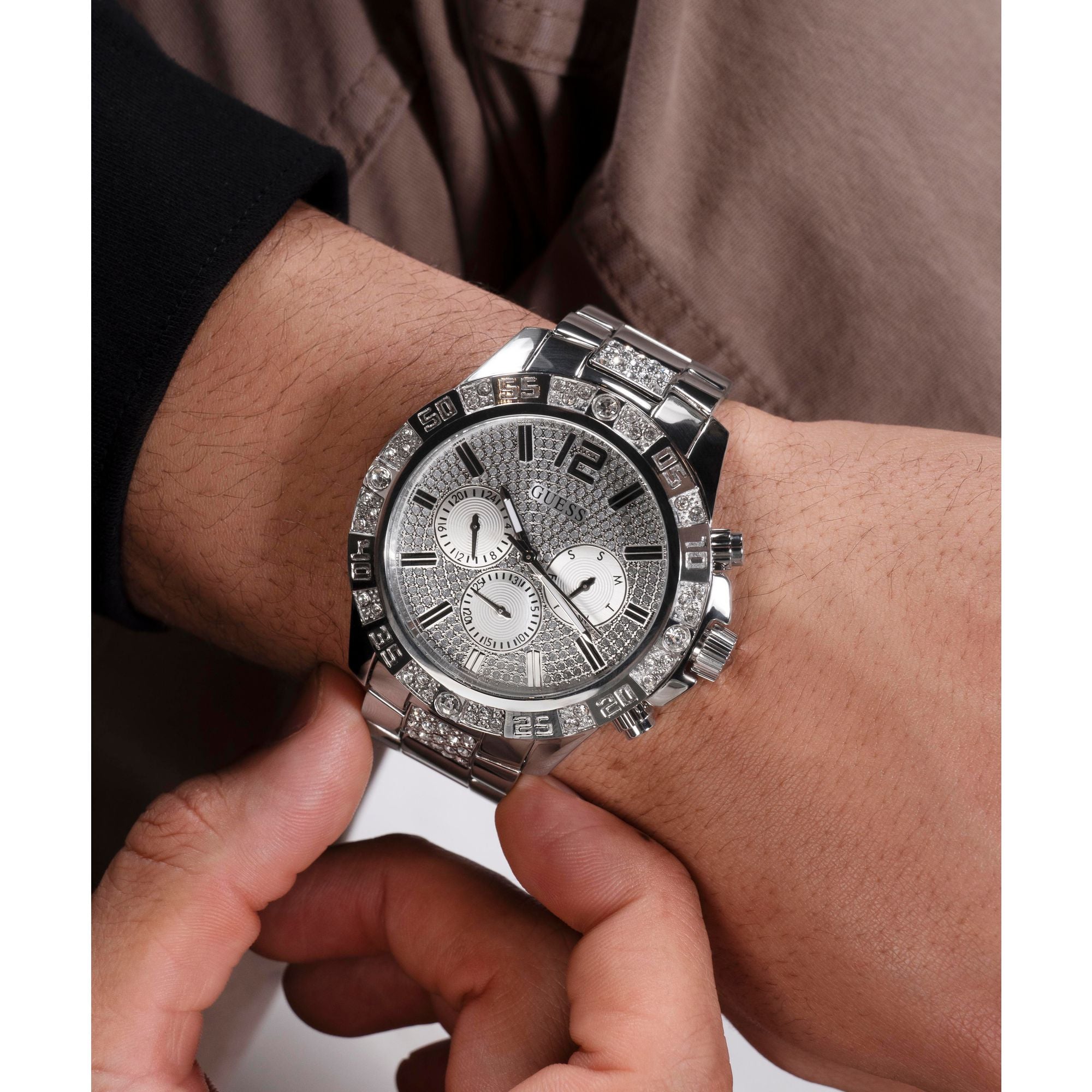 Guess GW0796G1 Watch - Box