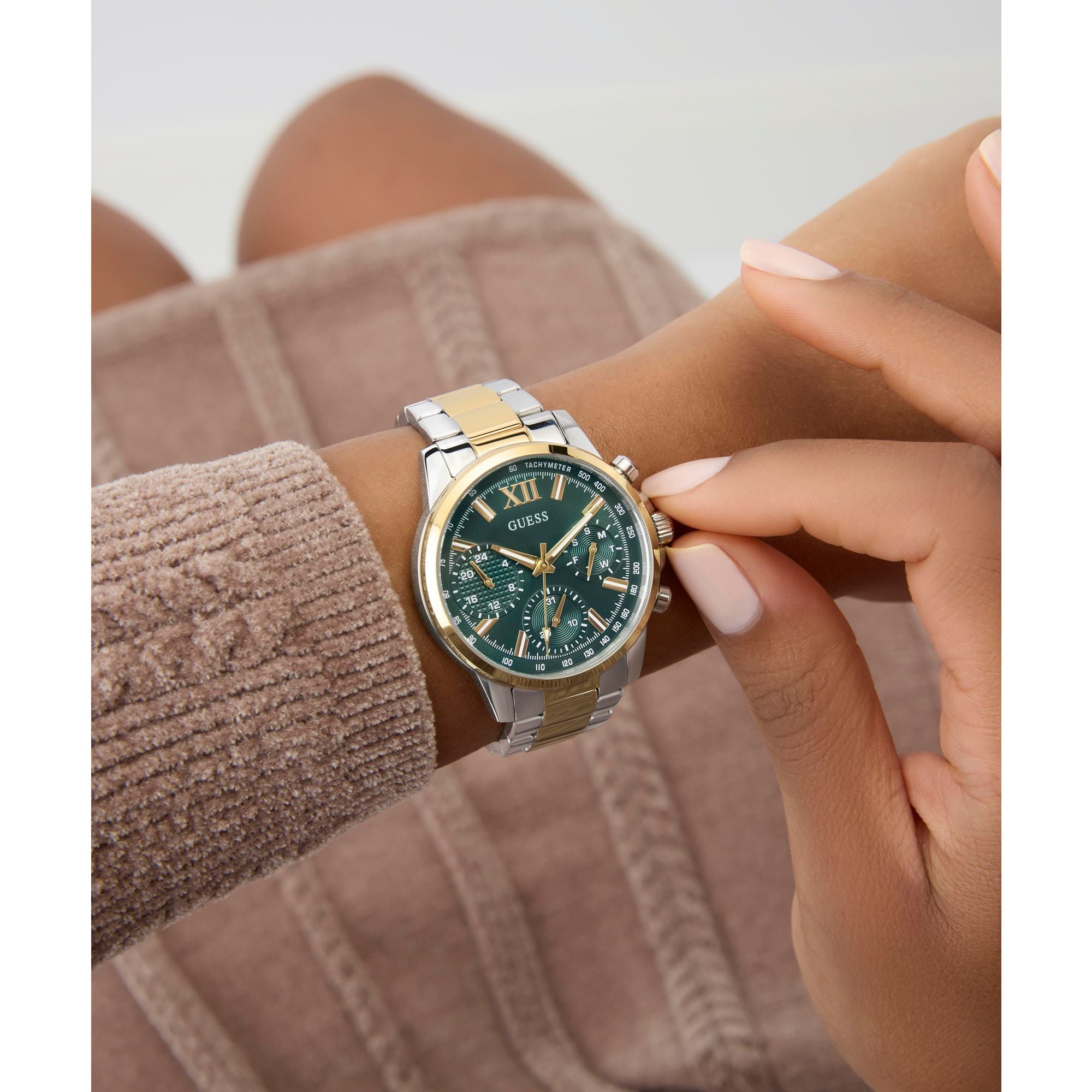 Guess GW0933L7 Watch - Clasp