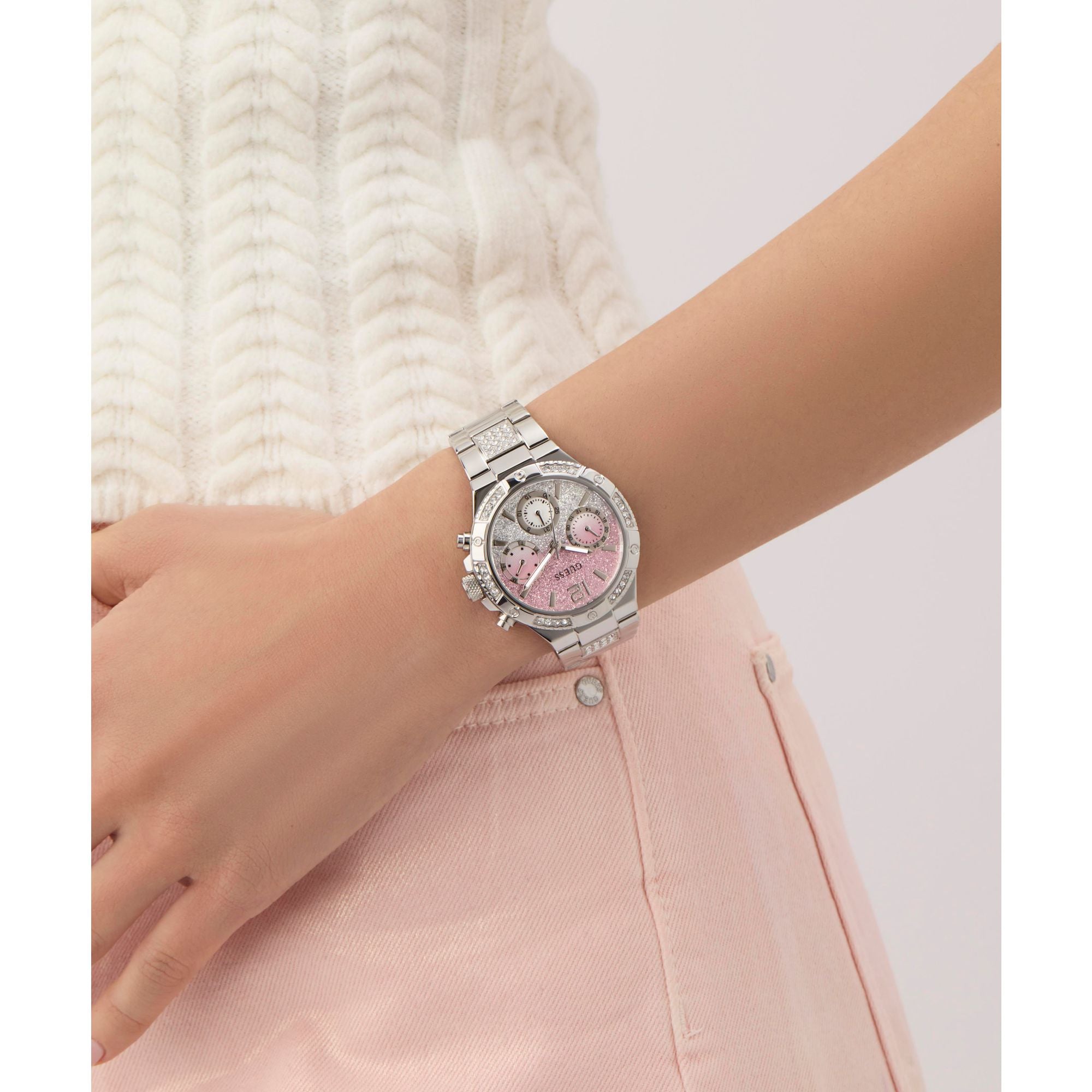 Guess GW0950L1 Watch - Clasp