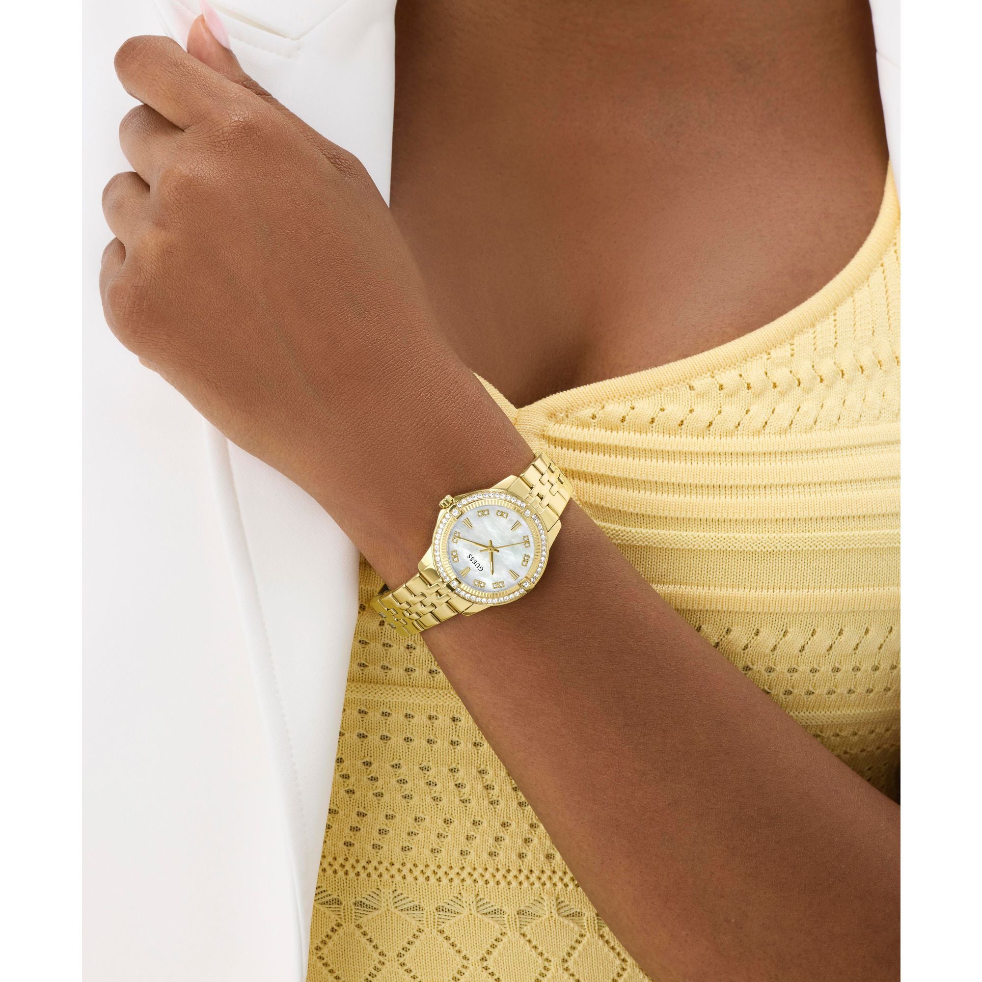 Guess GW1027L2 Watch - Clasp