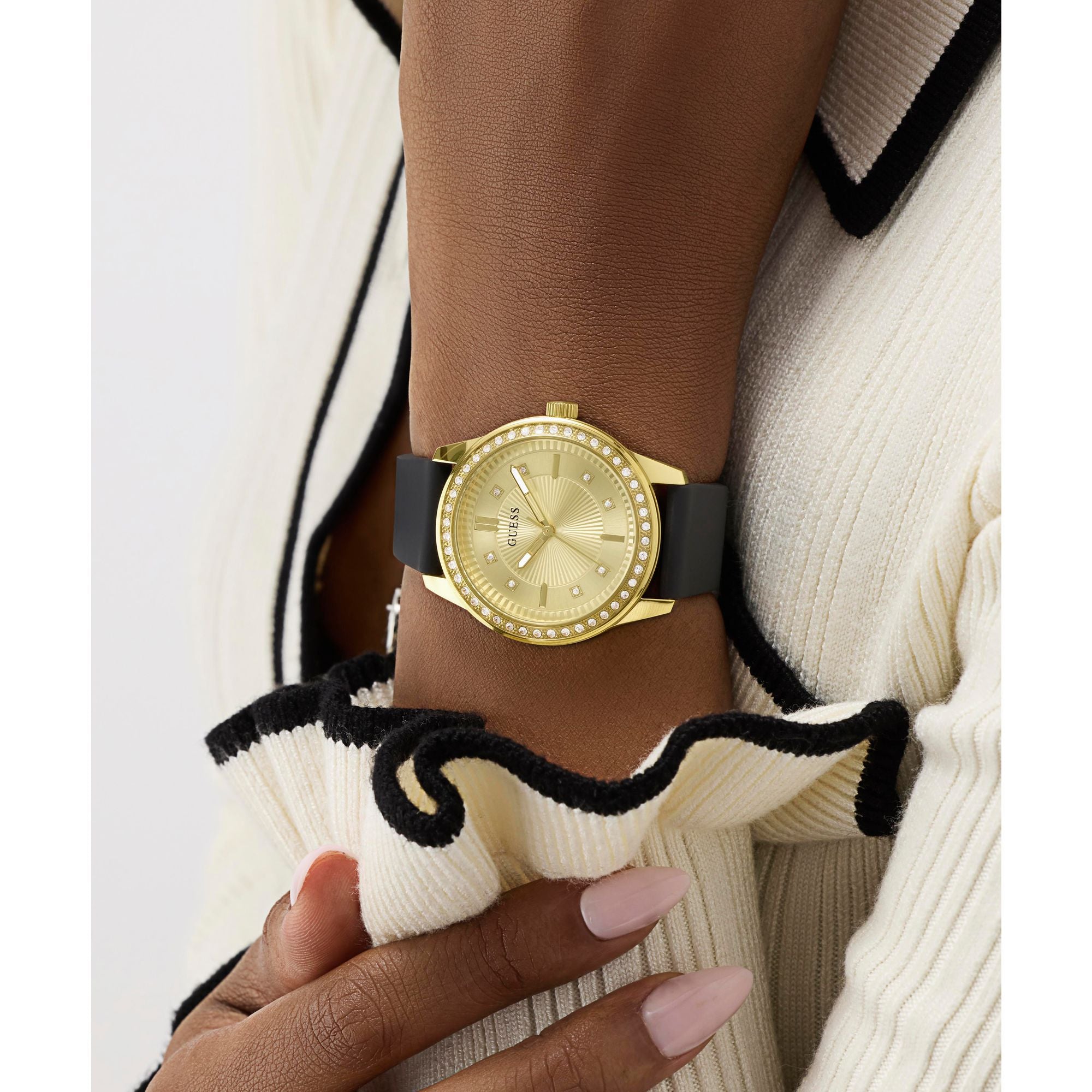 Guess GW1030L2 Watch - Clasp