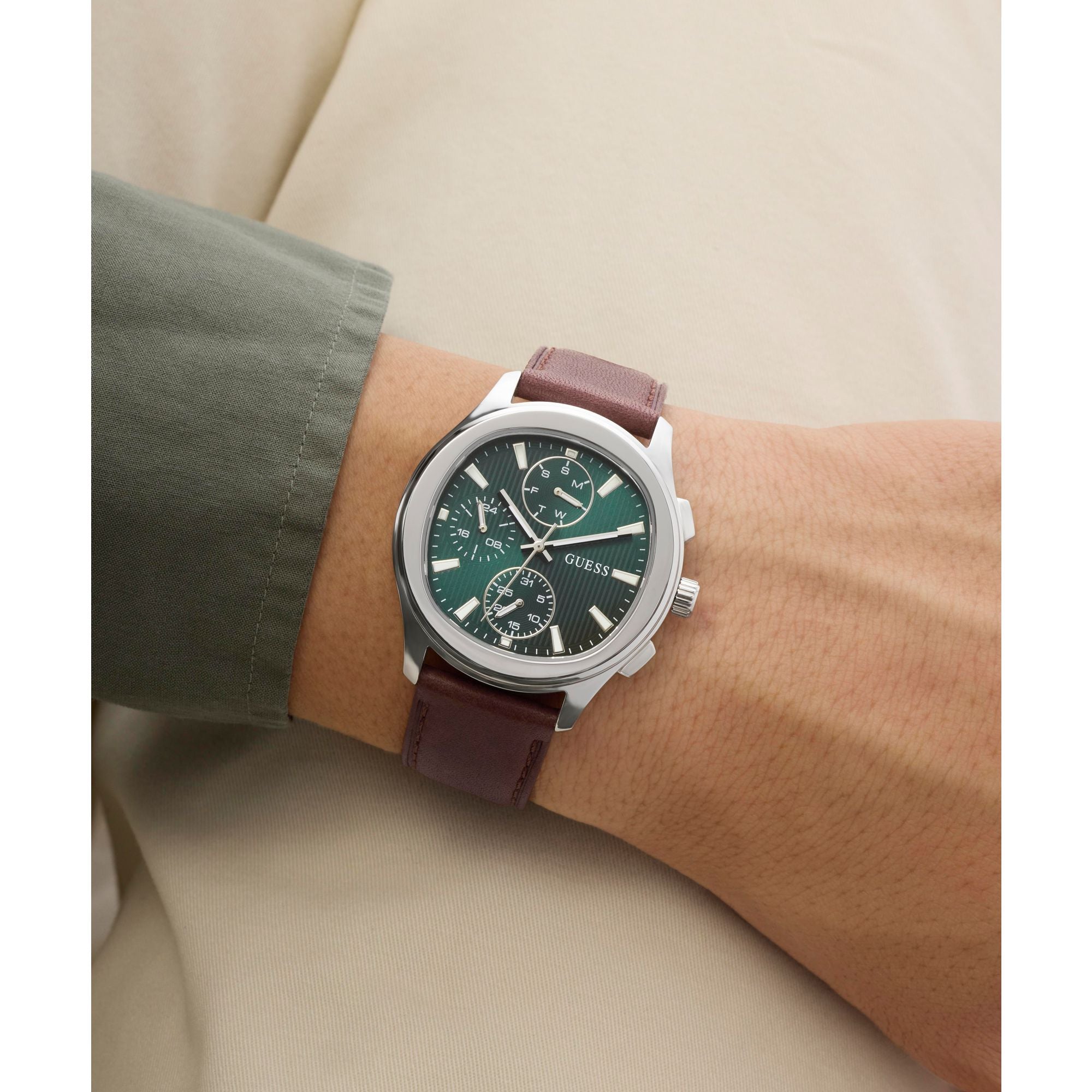Guess GW1049G1 Watch - Box