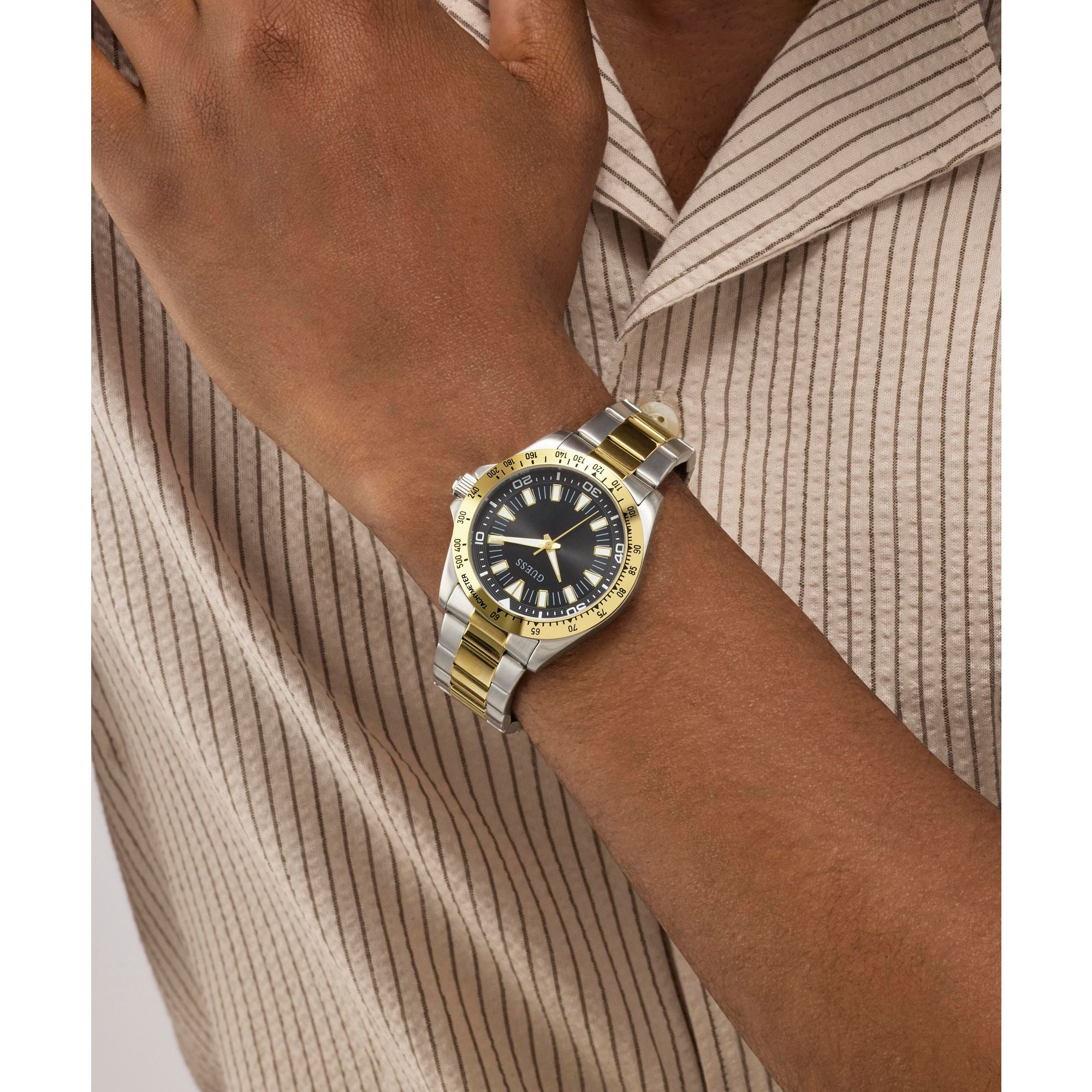 Guess GW1064G4 Watch - Clasp