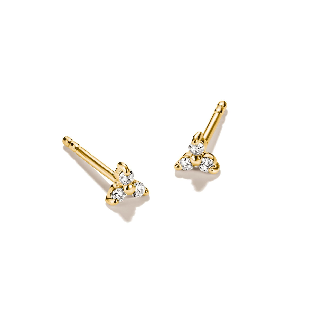 Thomas Sabo Stud earrings with zirconia TH2368MY TH2368MY view 4